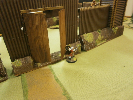 Muskets and Tomahawks