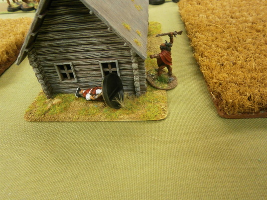 Muskets and Tomahawks