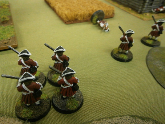 Muskets and Tomahawks