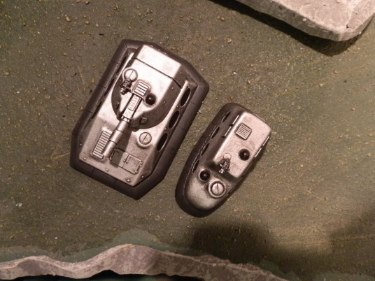 Project H2: Reinforcements