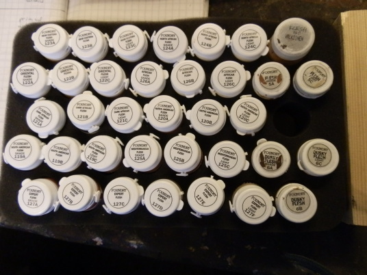 Long Live The New Flesh!