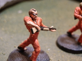 The bodies are a bit difficult to pose.