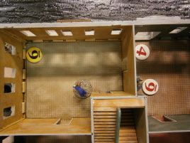 Death lurks around the corner.