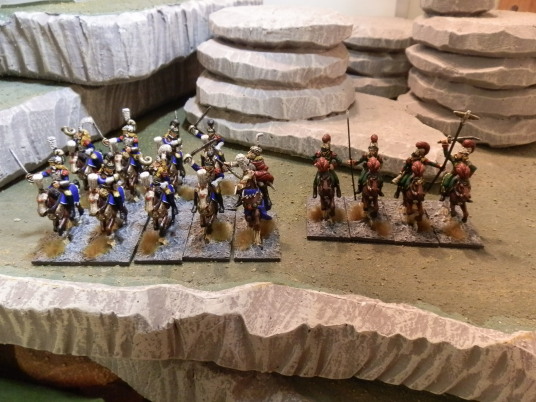 Deadloque Elf Cavalry