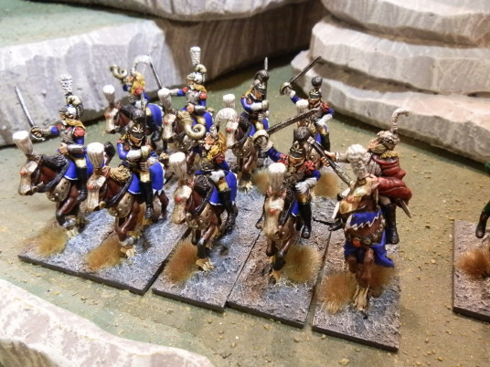 Deadloque Elf Cavalry