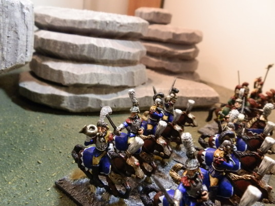 Deadloque Elf Cavalry
