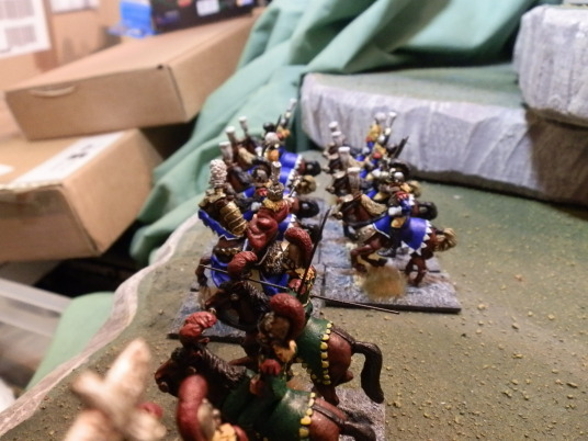 Deadloque Elf Cavalry