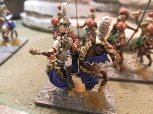 Deadloque Elf Cavalry