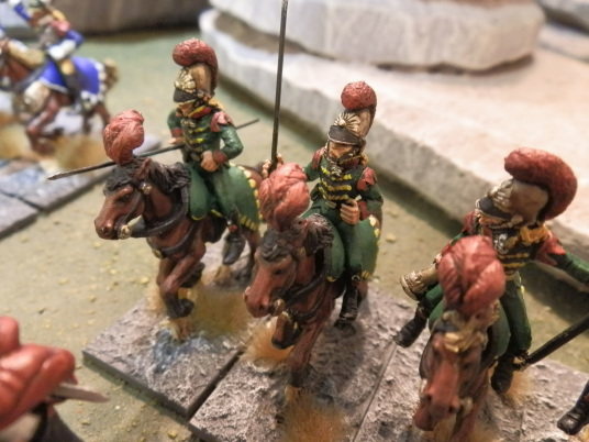Deadloque Elf Cavalry