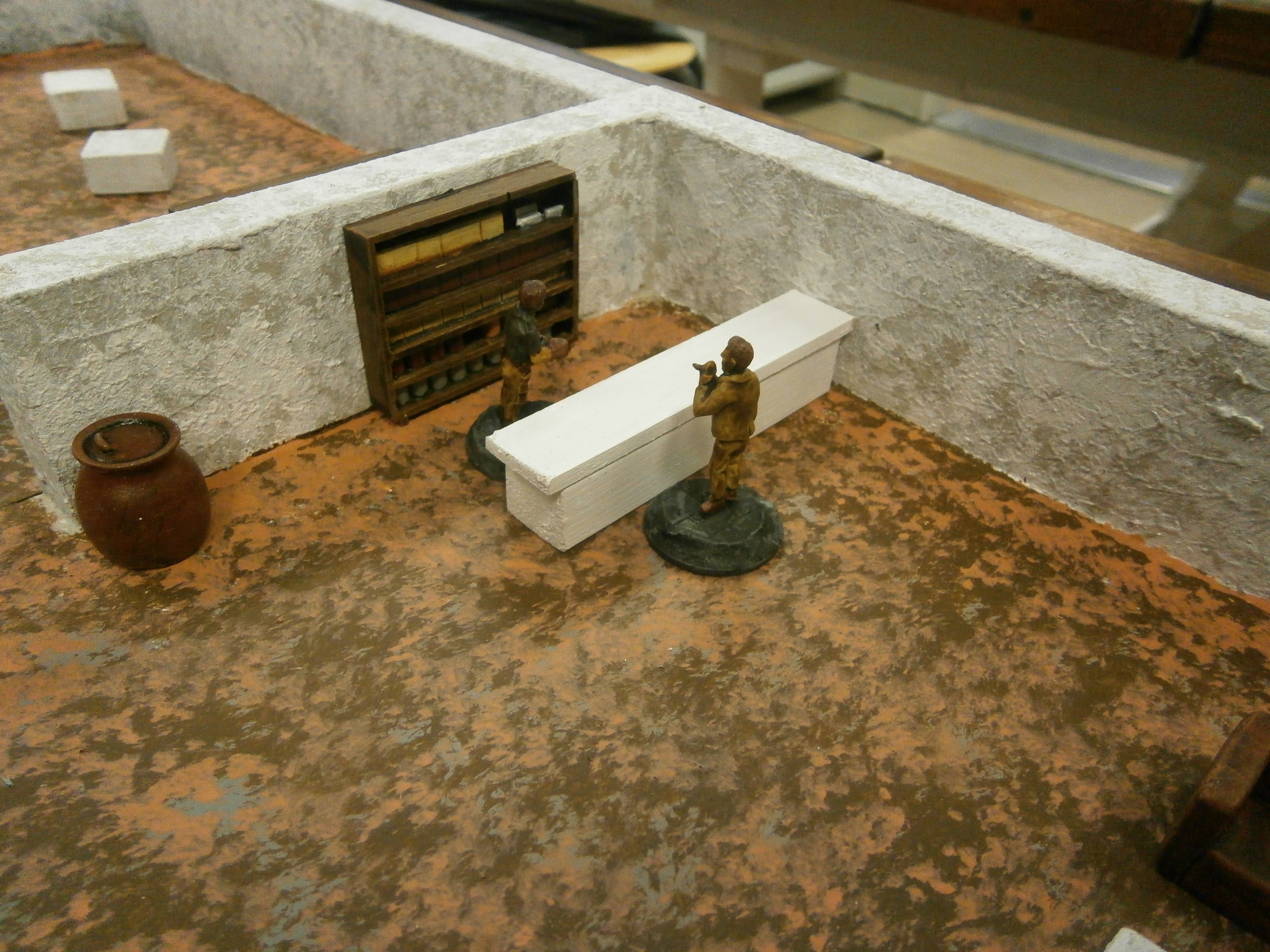 Heist: Withdrawal Symptoms