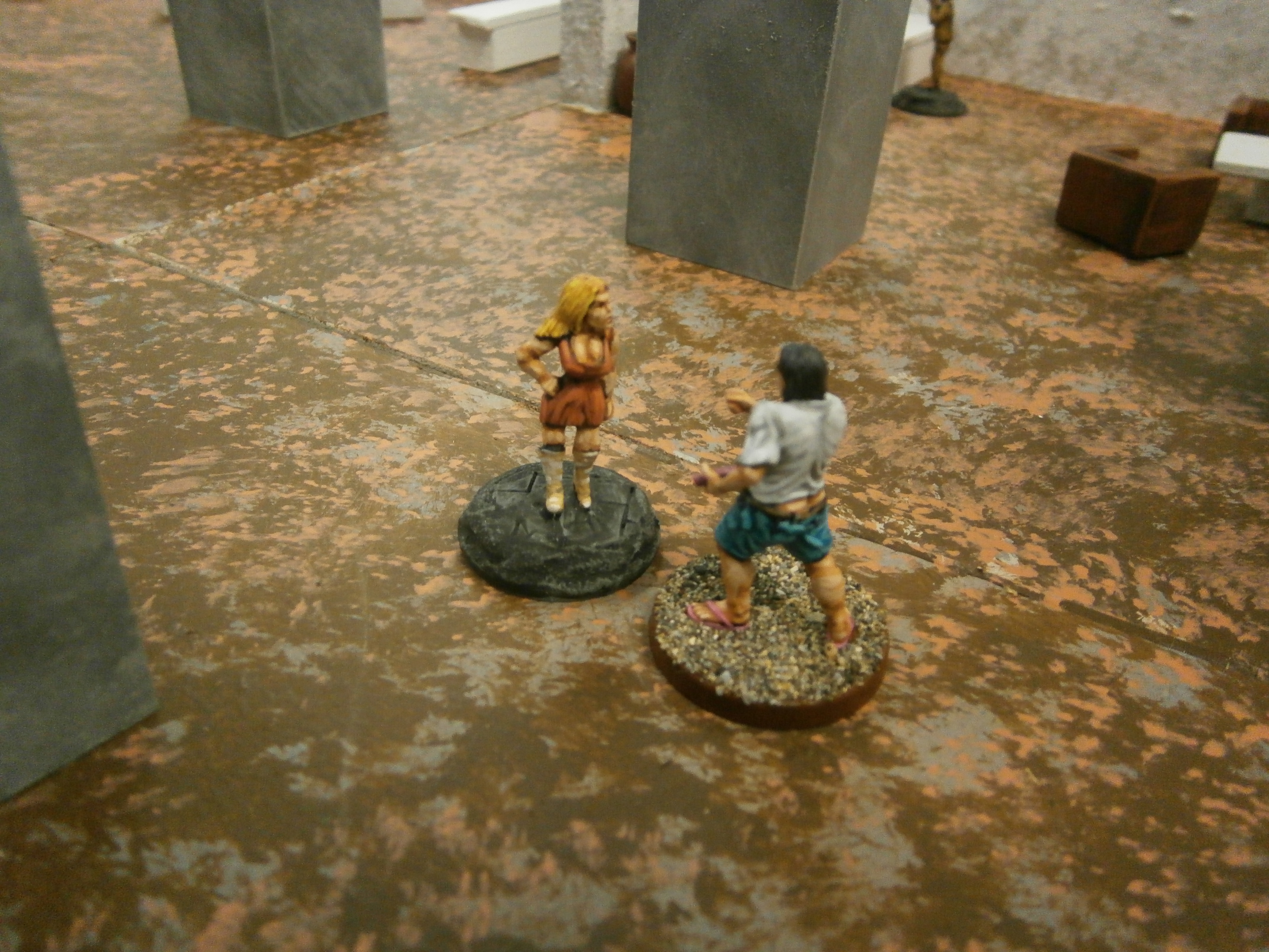 Heist: Withdrawal Symptoms