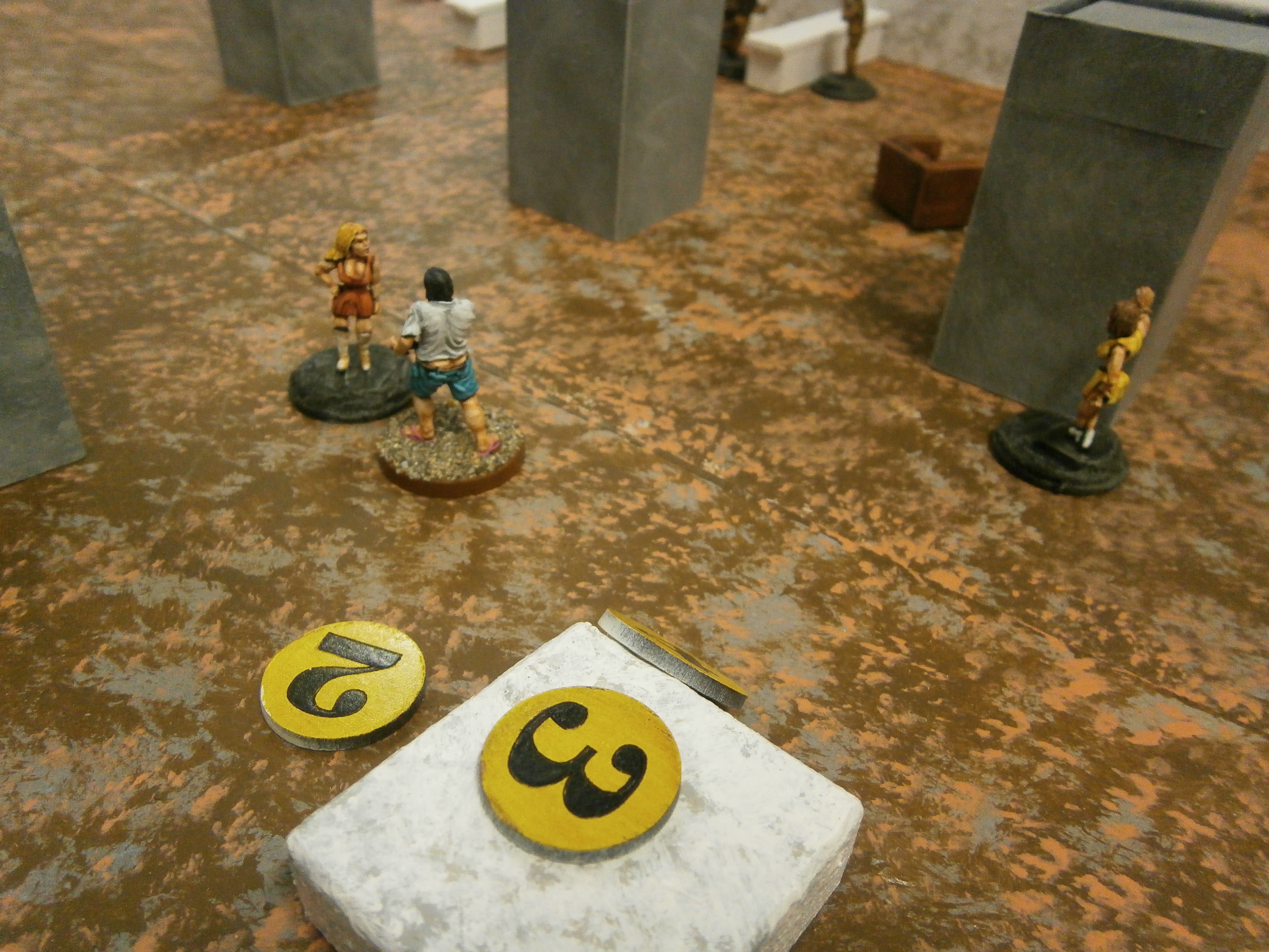 Heist: Withdrawal Symptoms