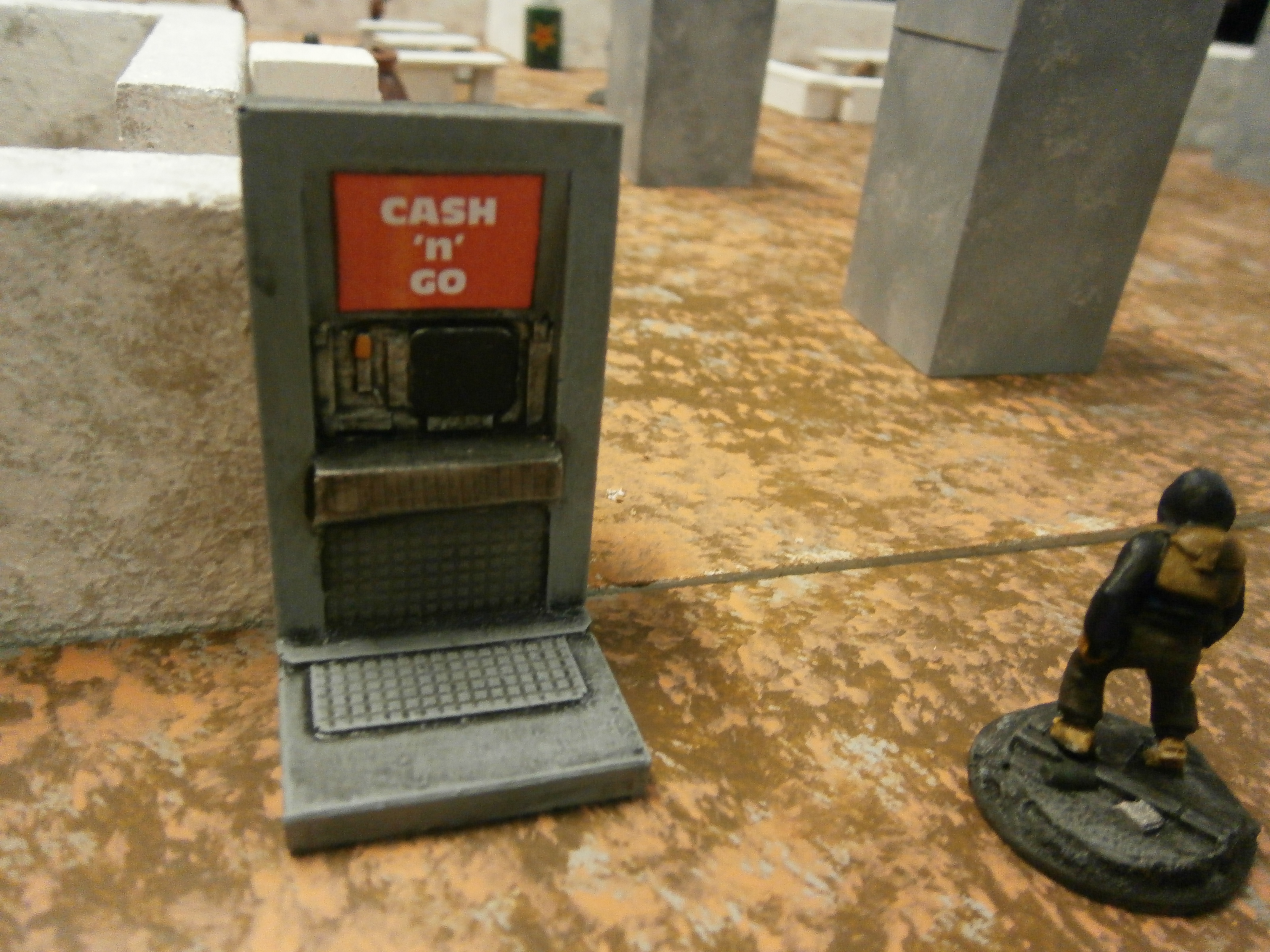 Heist: Withdrawal Symptoms