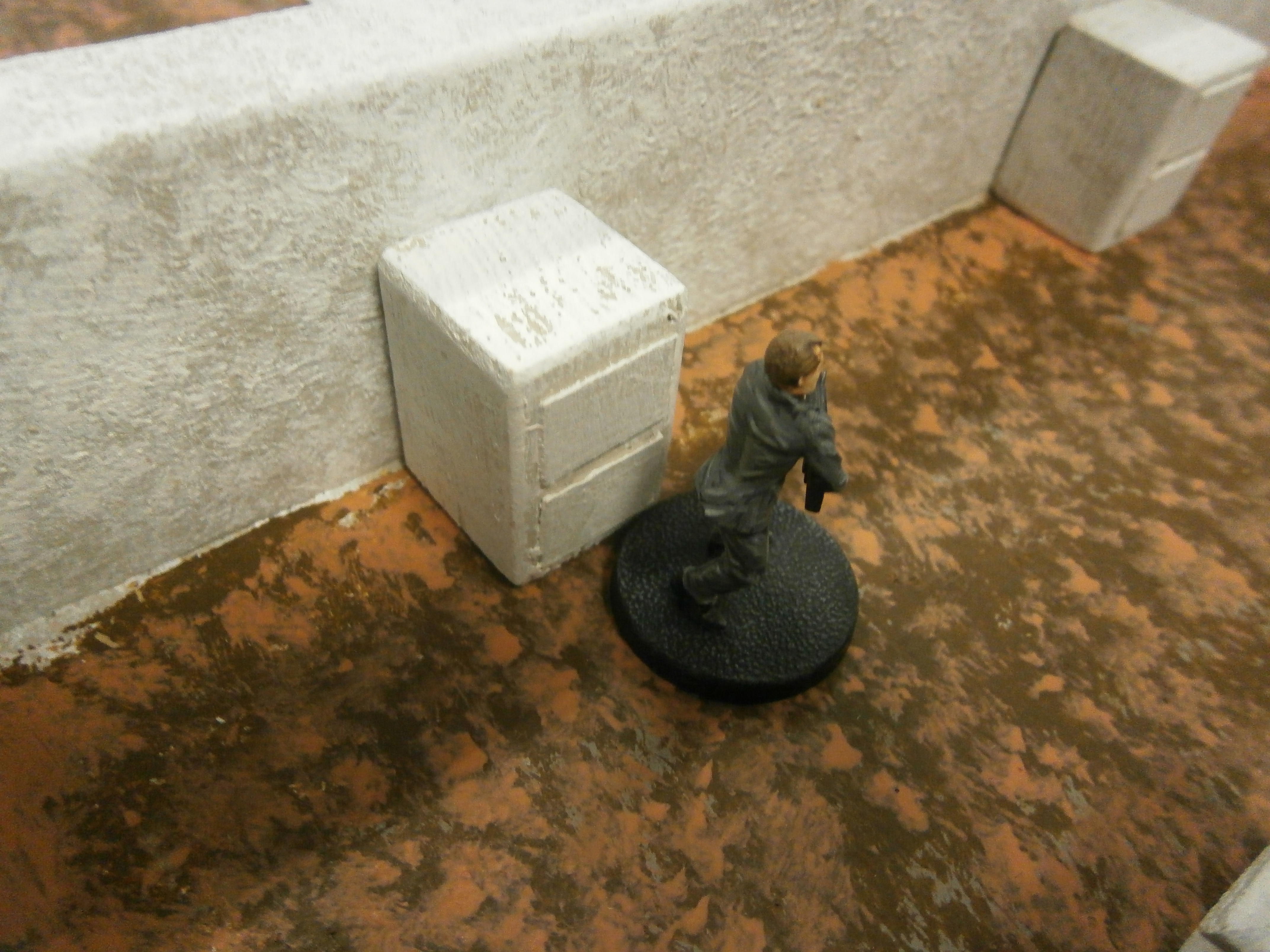 Heist: Withdrawal Symptoms