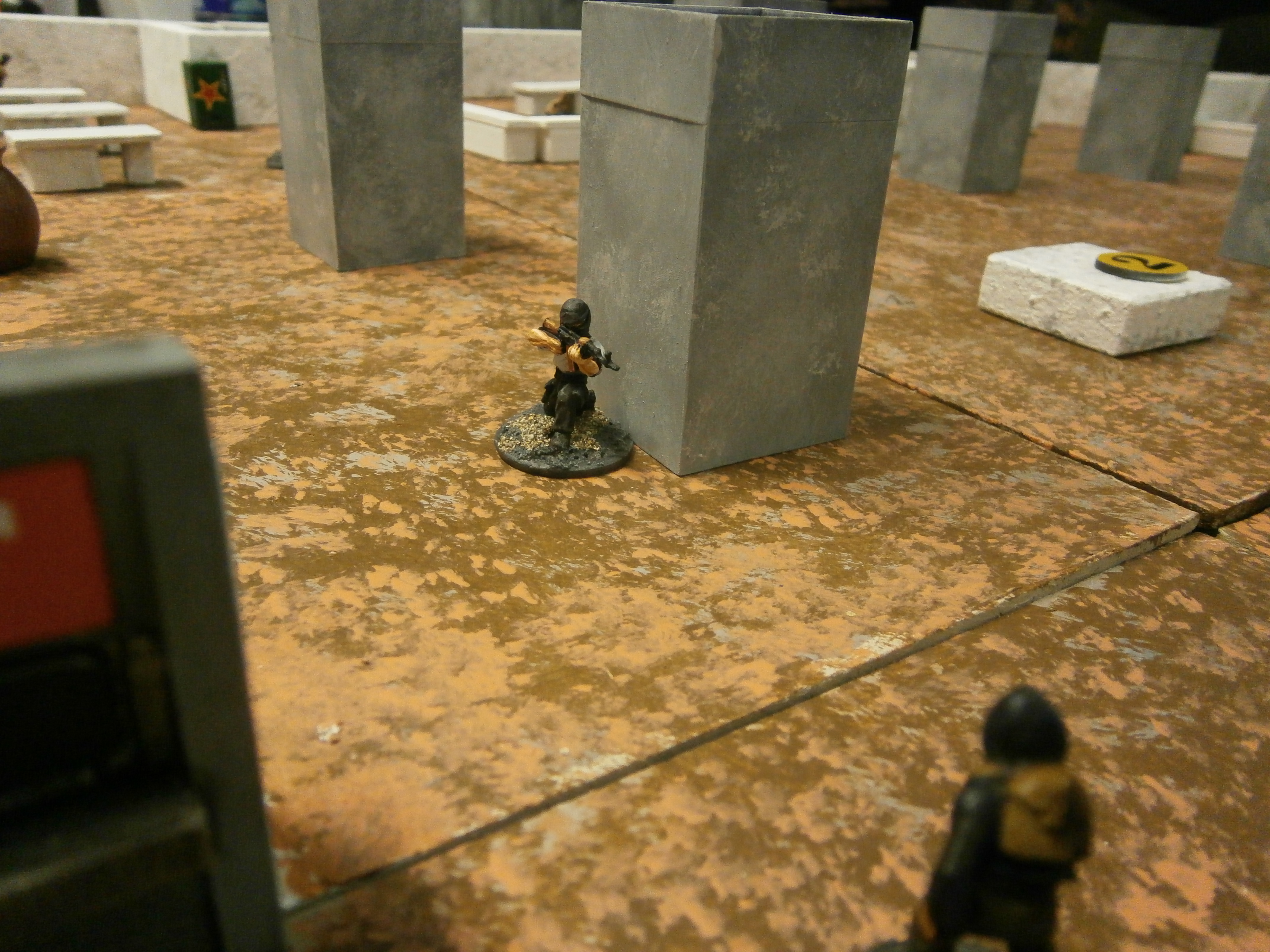 Heist: Withdrawal Symptoms