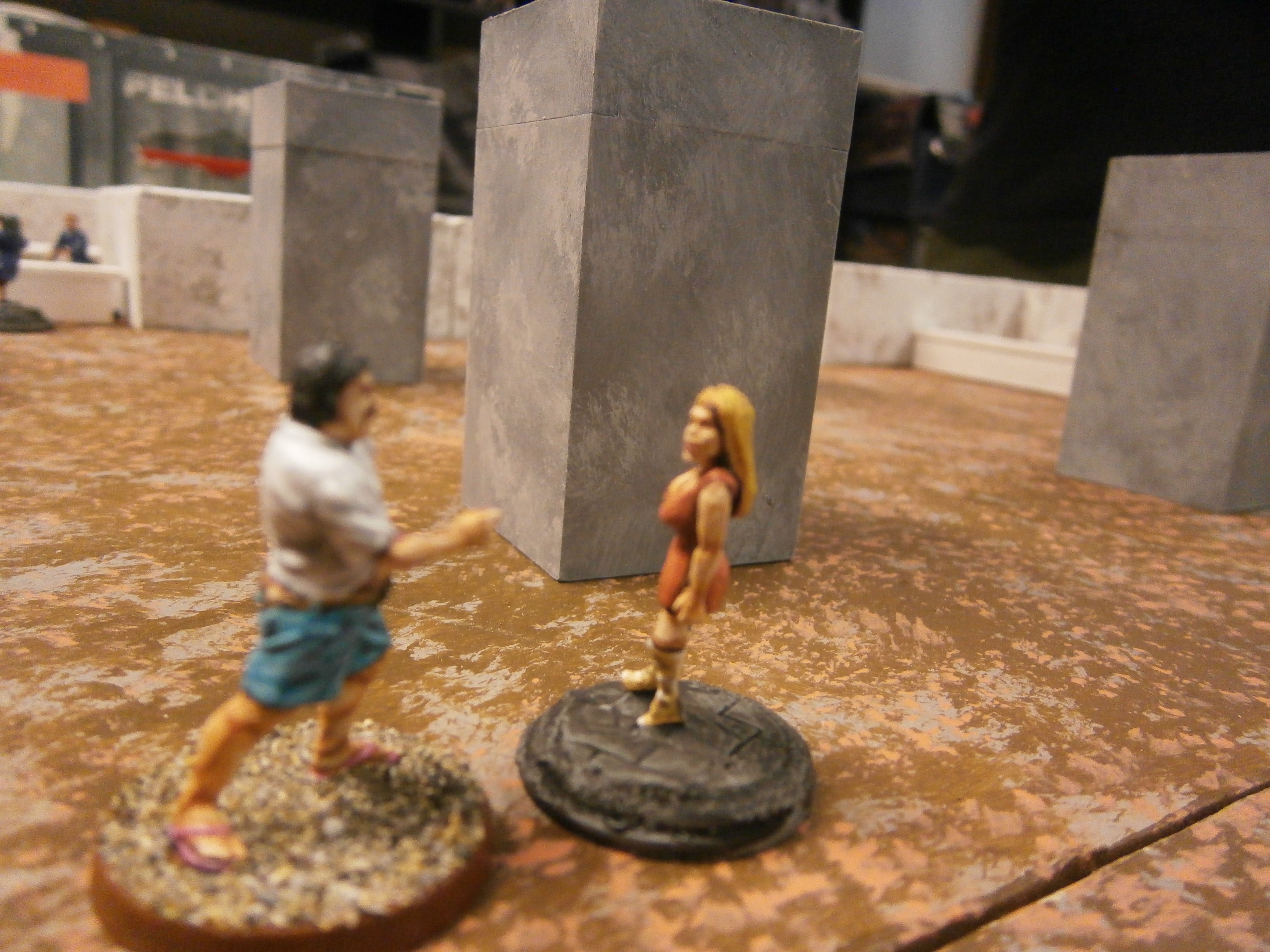 Heist: Withdrawal Symptoms