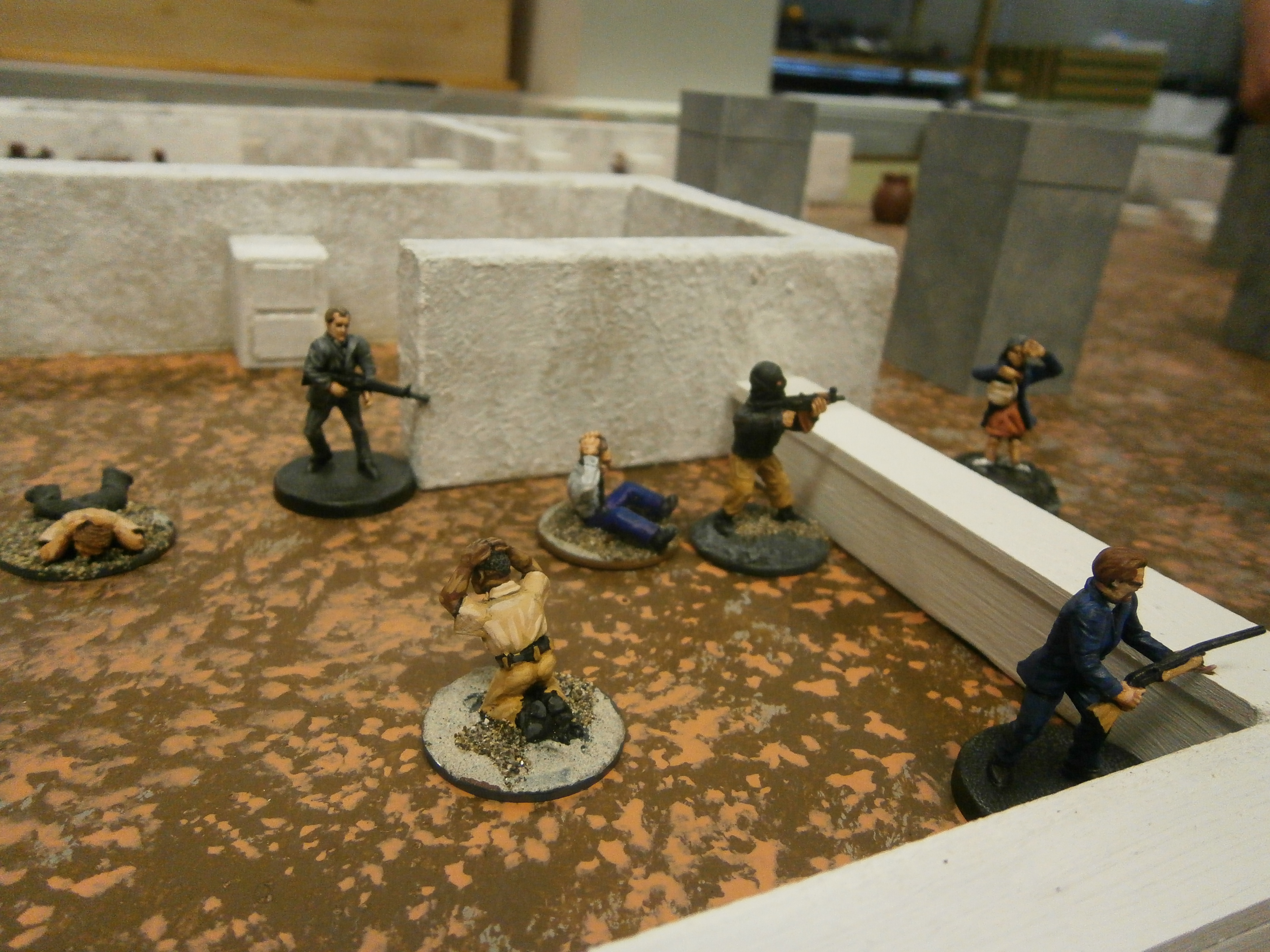 Heist: Withdrawal Symptoms