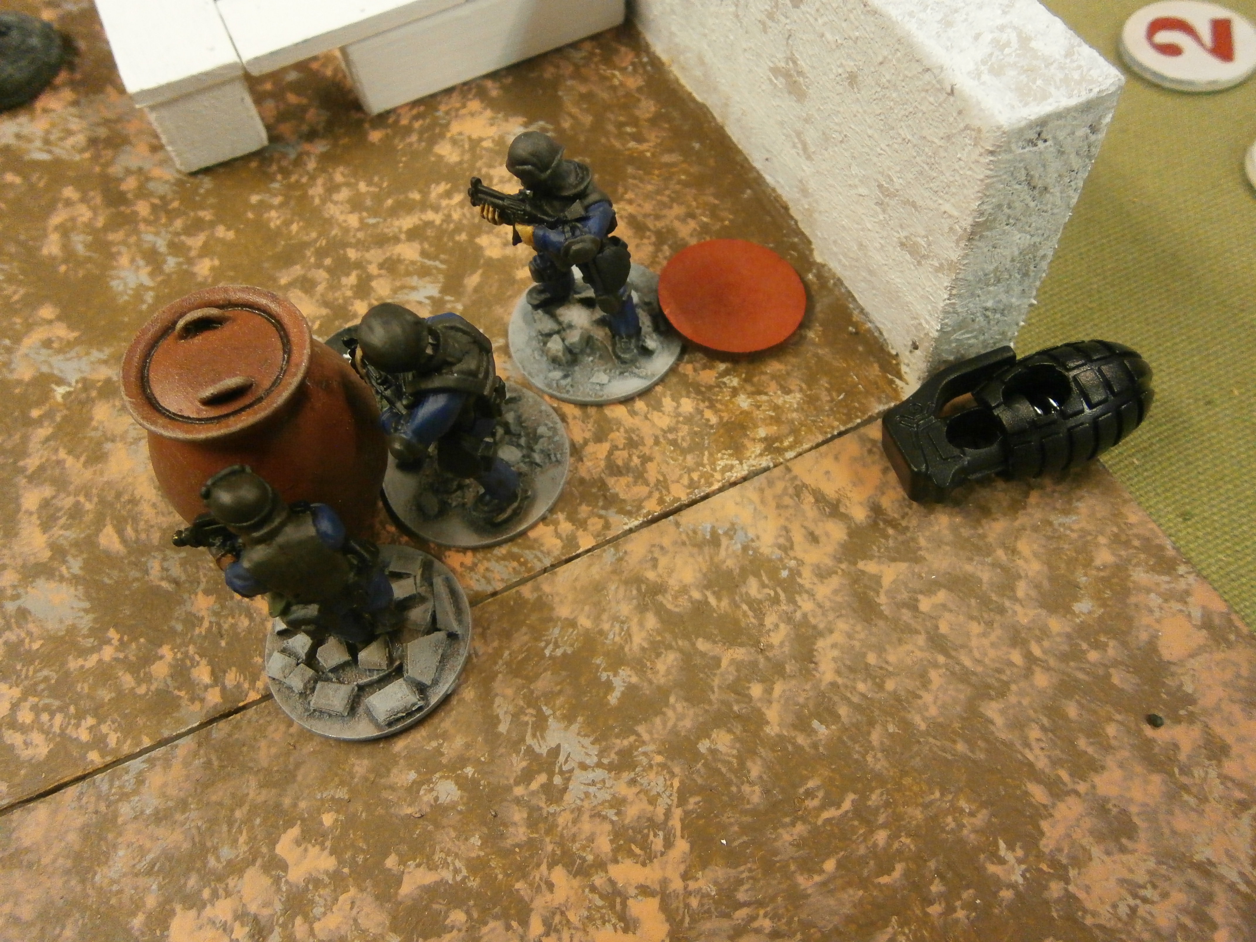 Heist: Withdrawal Symptoms