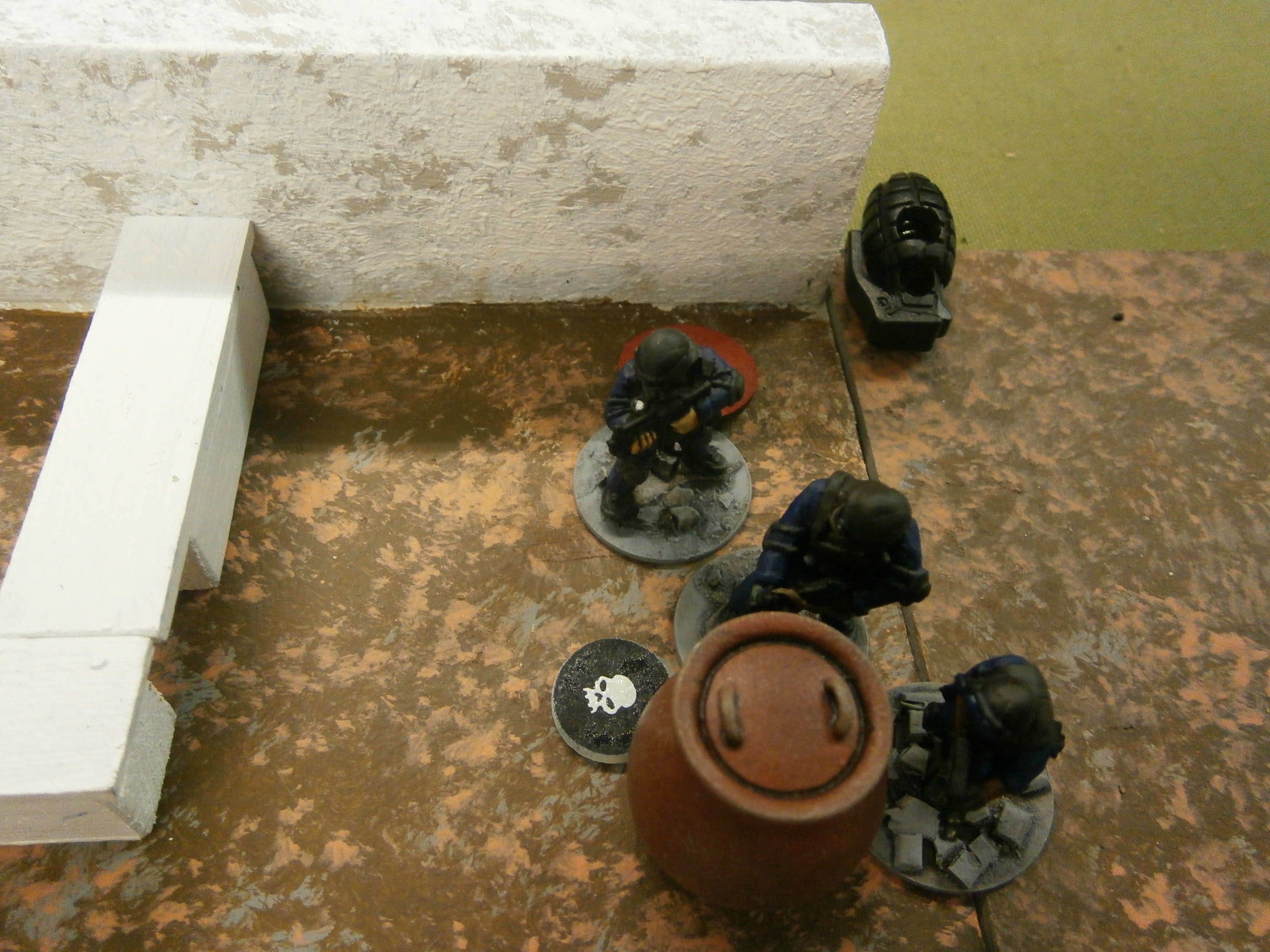 Heist: Withdrawal Symptoms