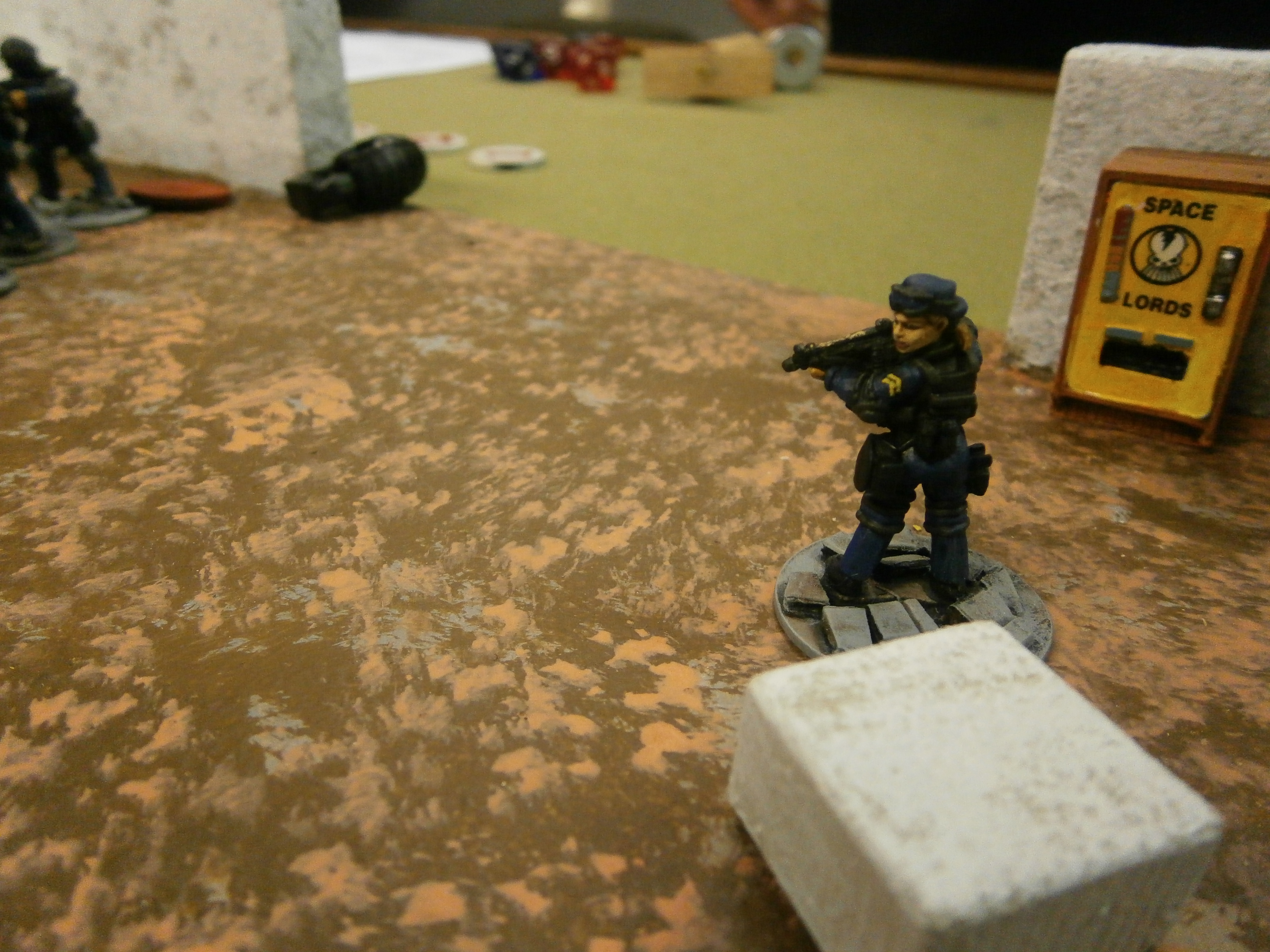 Heist: Withdrawal Symptoms