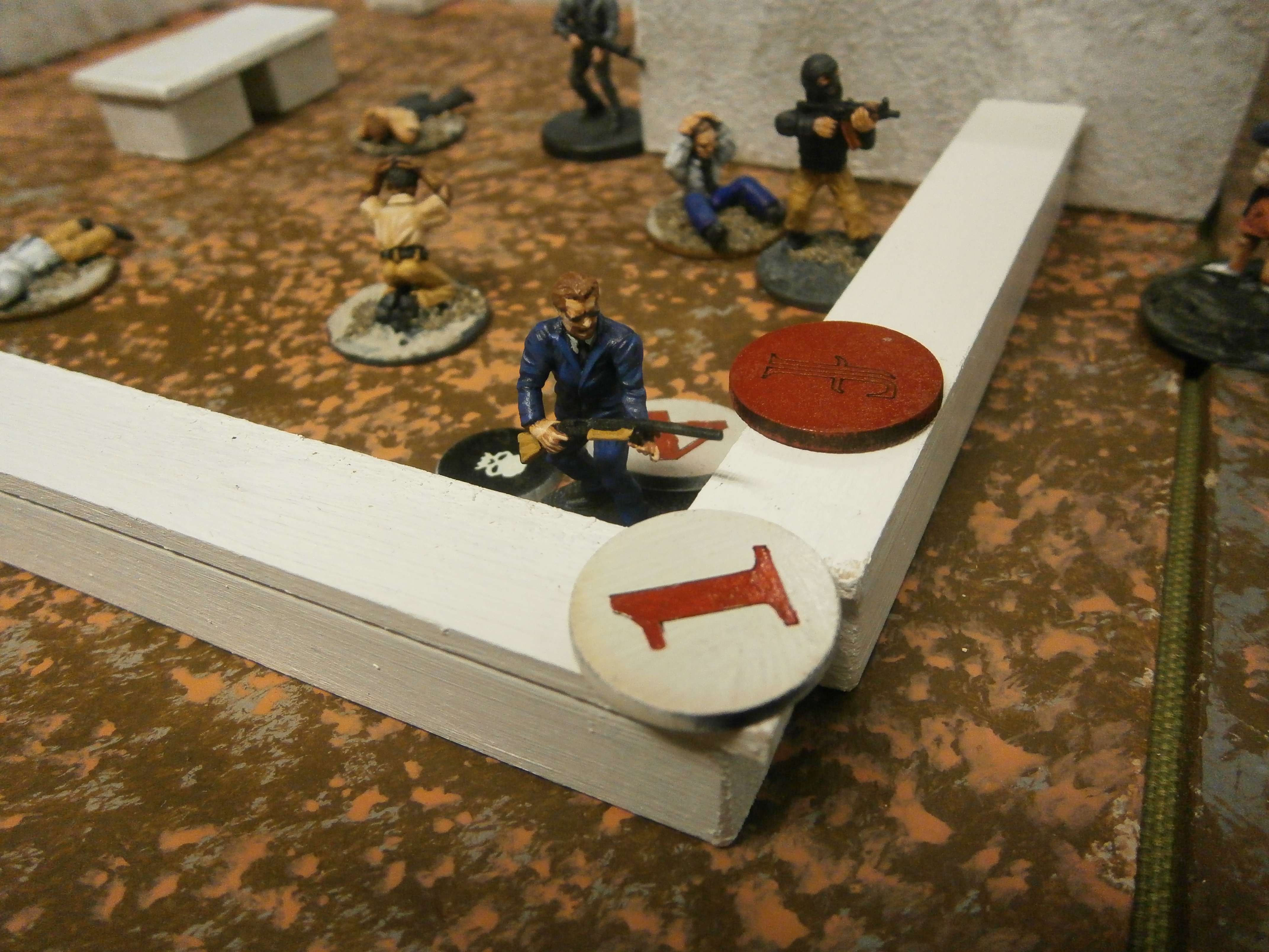 Heist: Withdrawal Symptoms