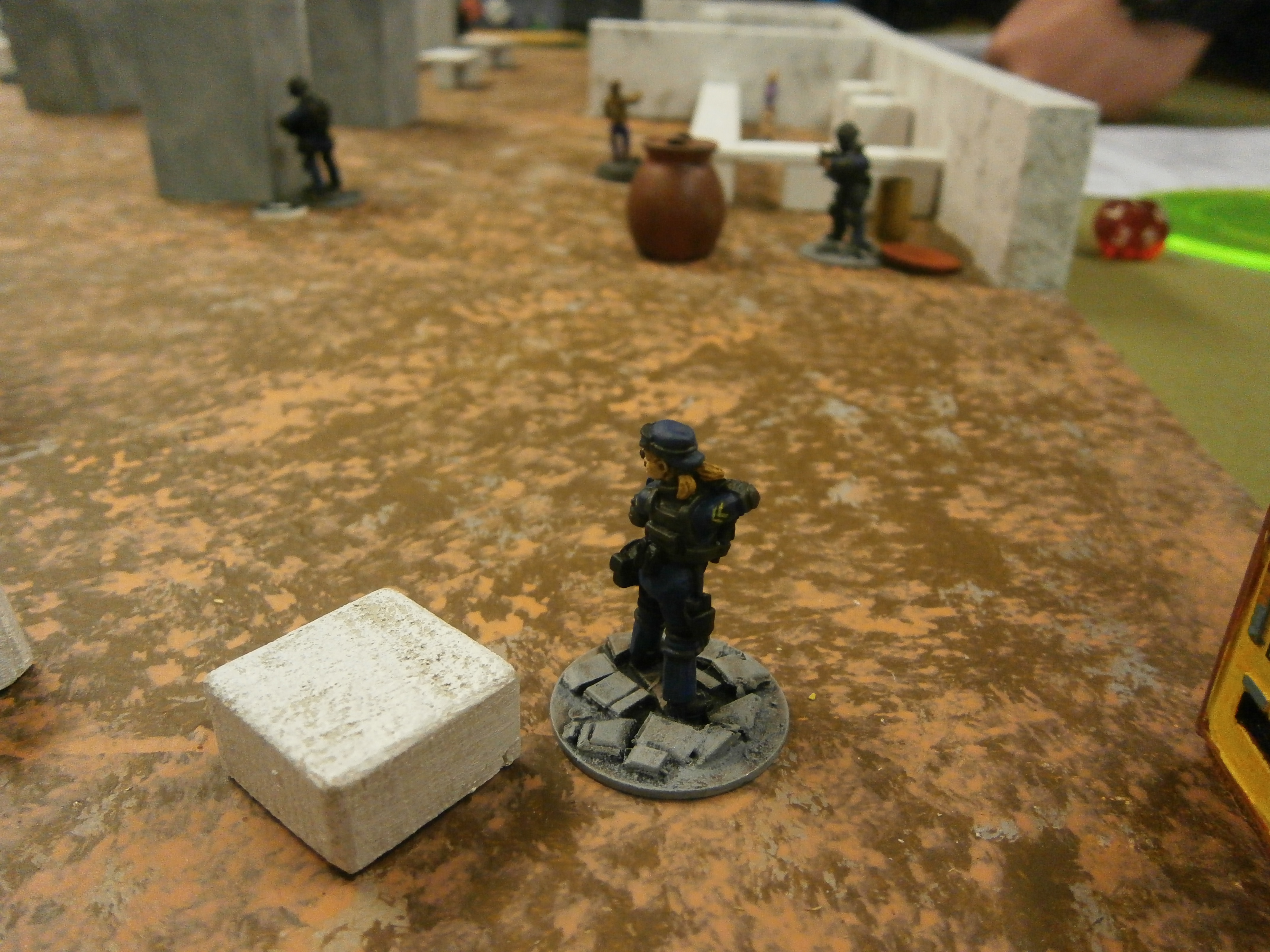 Heist: Withdrawal Symptoms