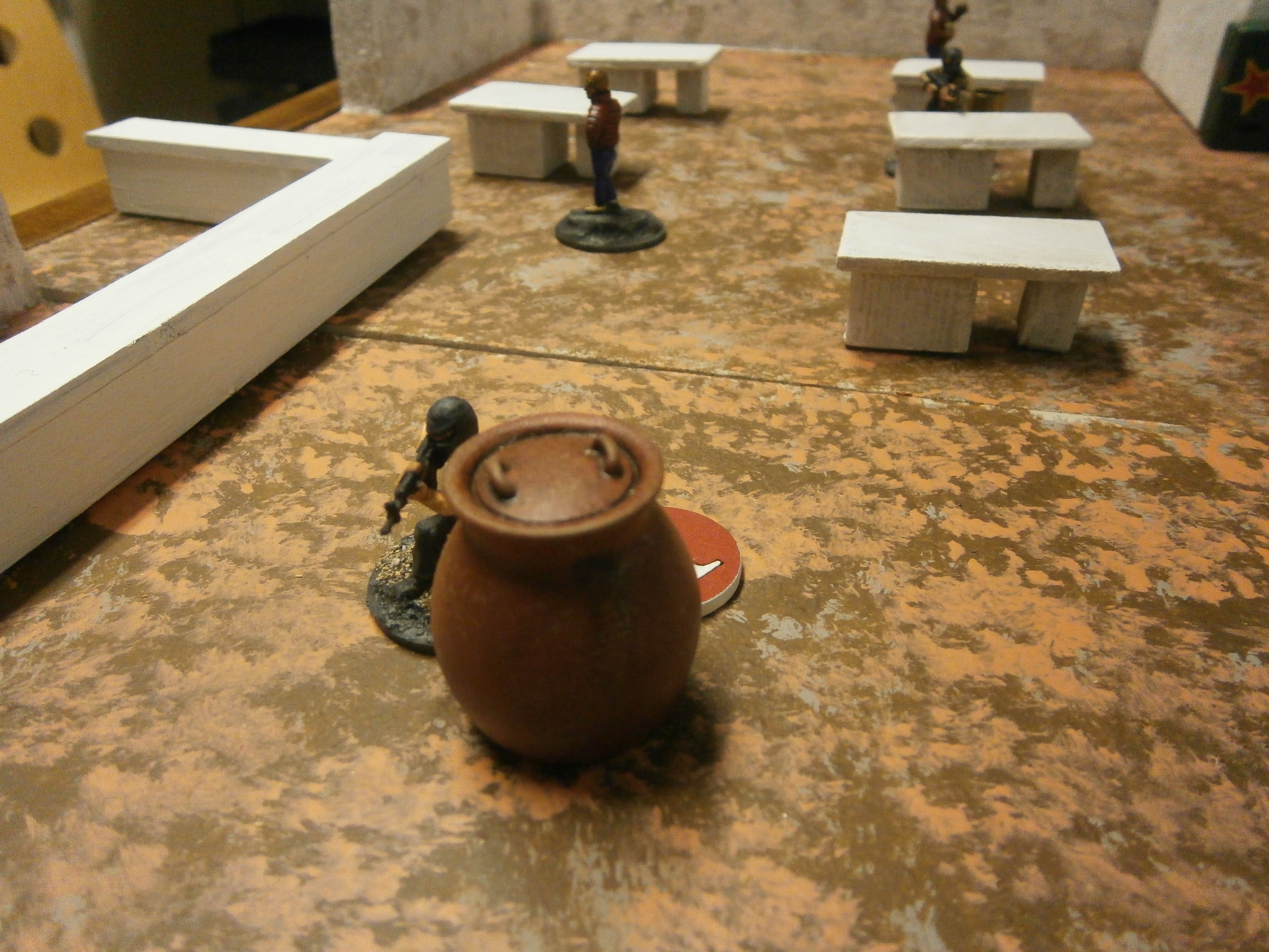 Heist: Withdrawal Symptoms