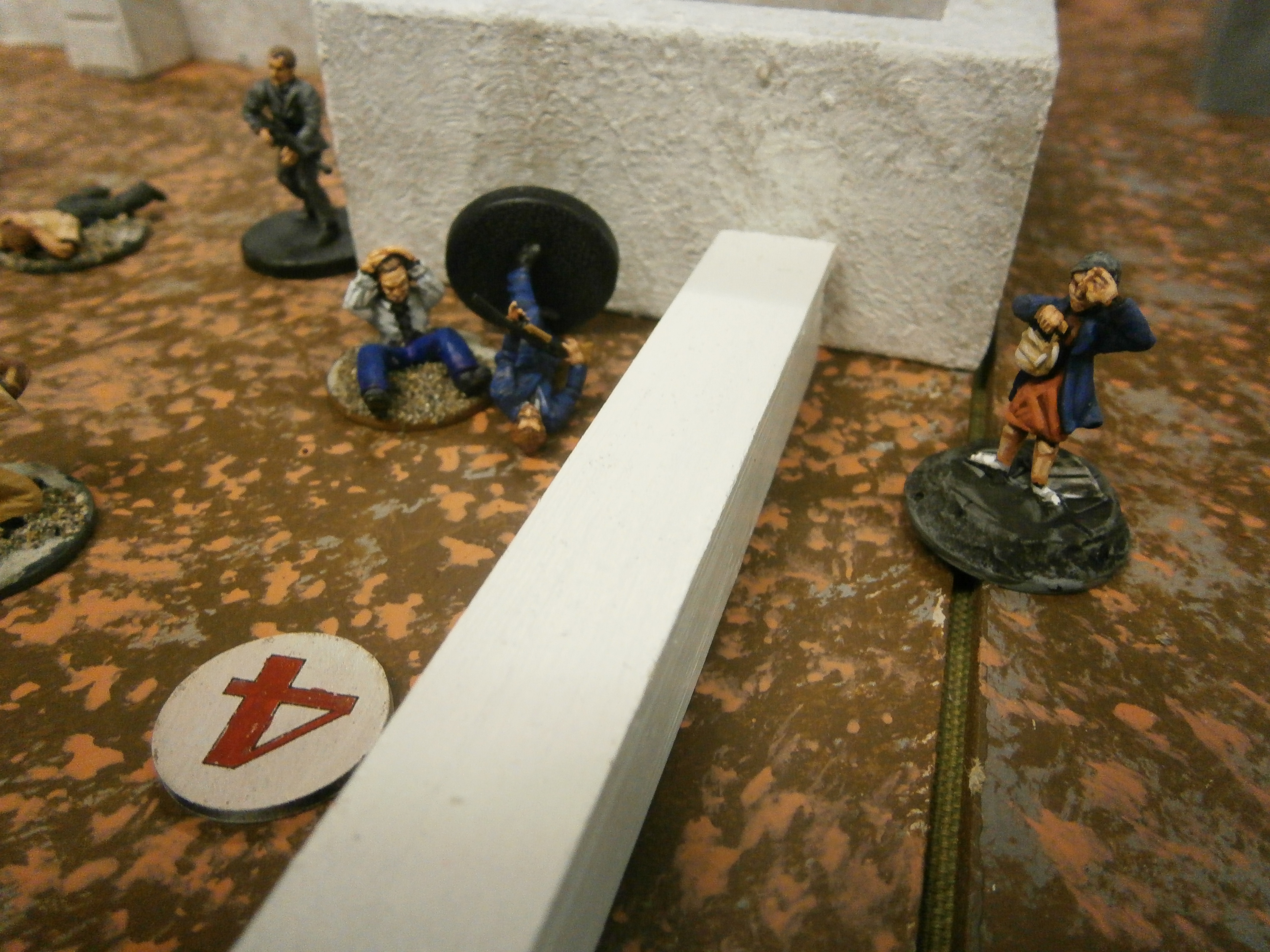 Heist: Withdrawal Symptoms