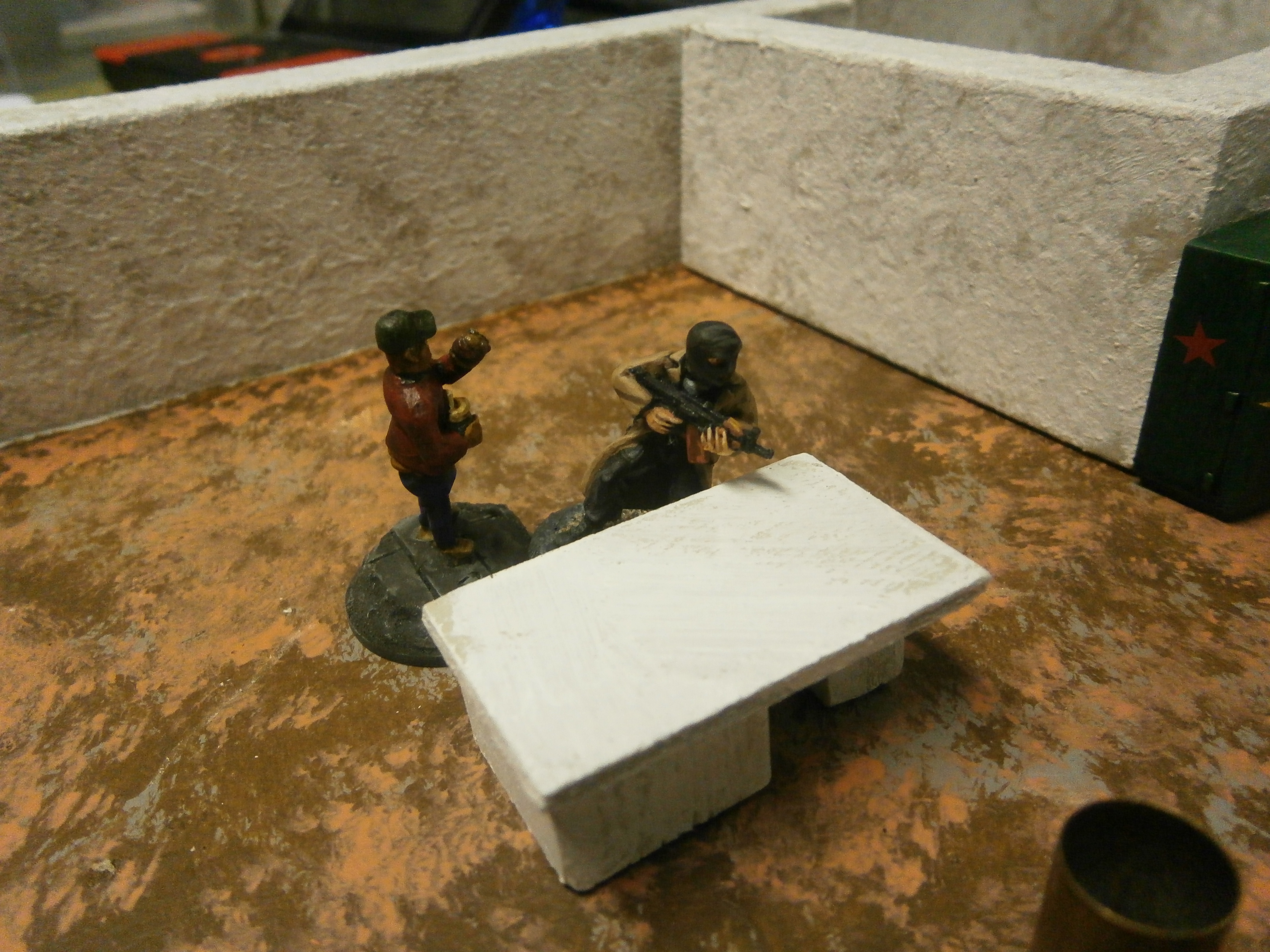 Heist: Withdrawal Symptoms