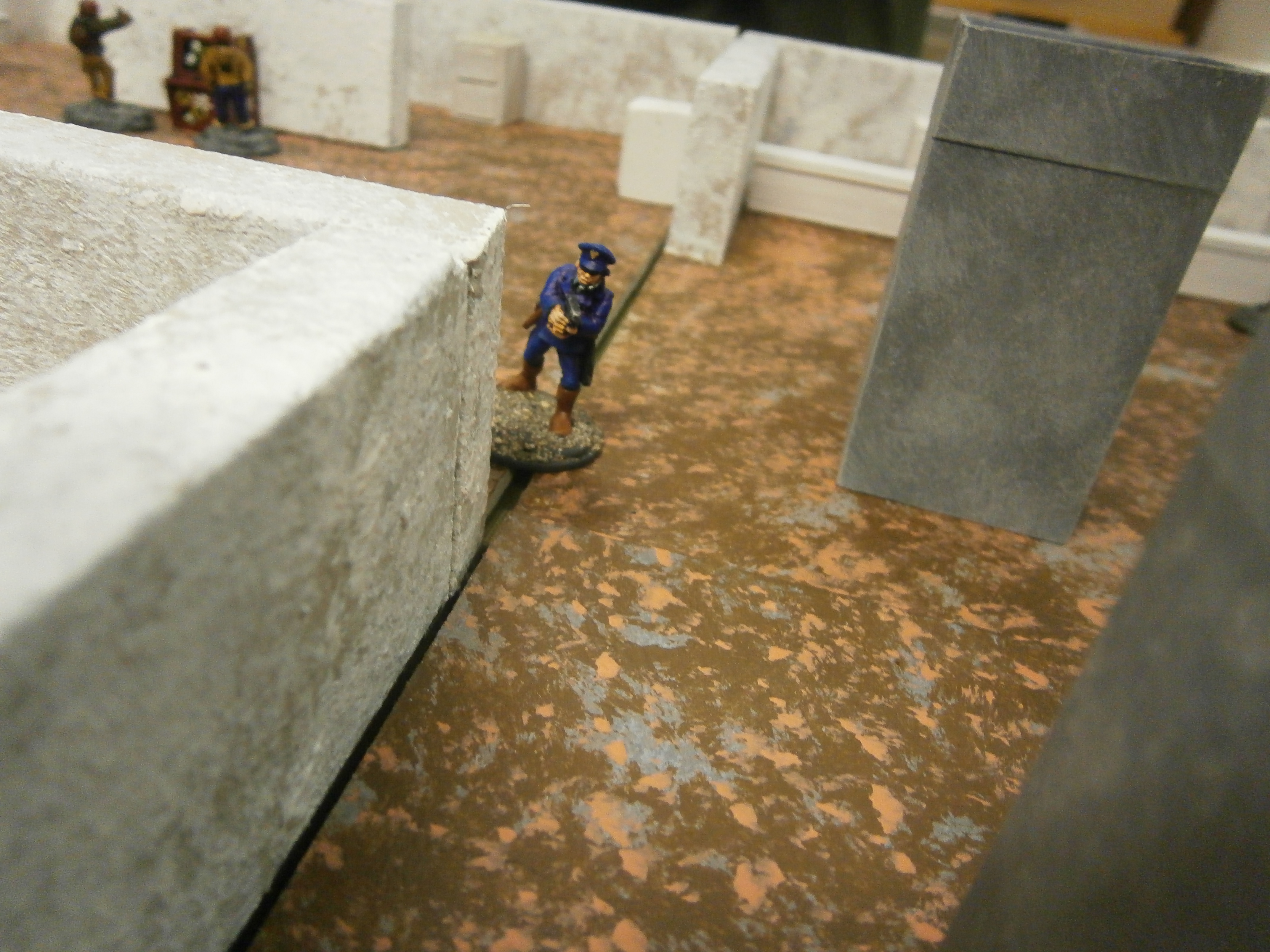 Heist: Withdrawal Symptoms