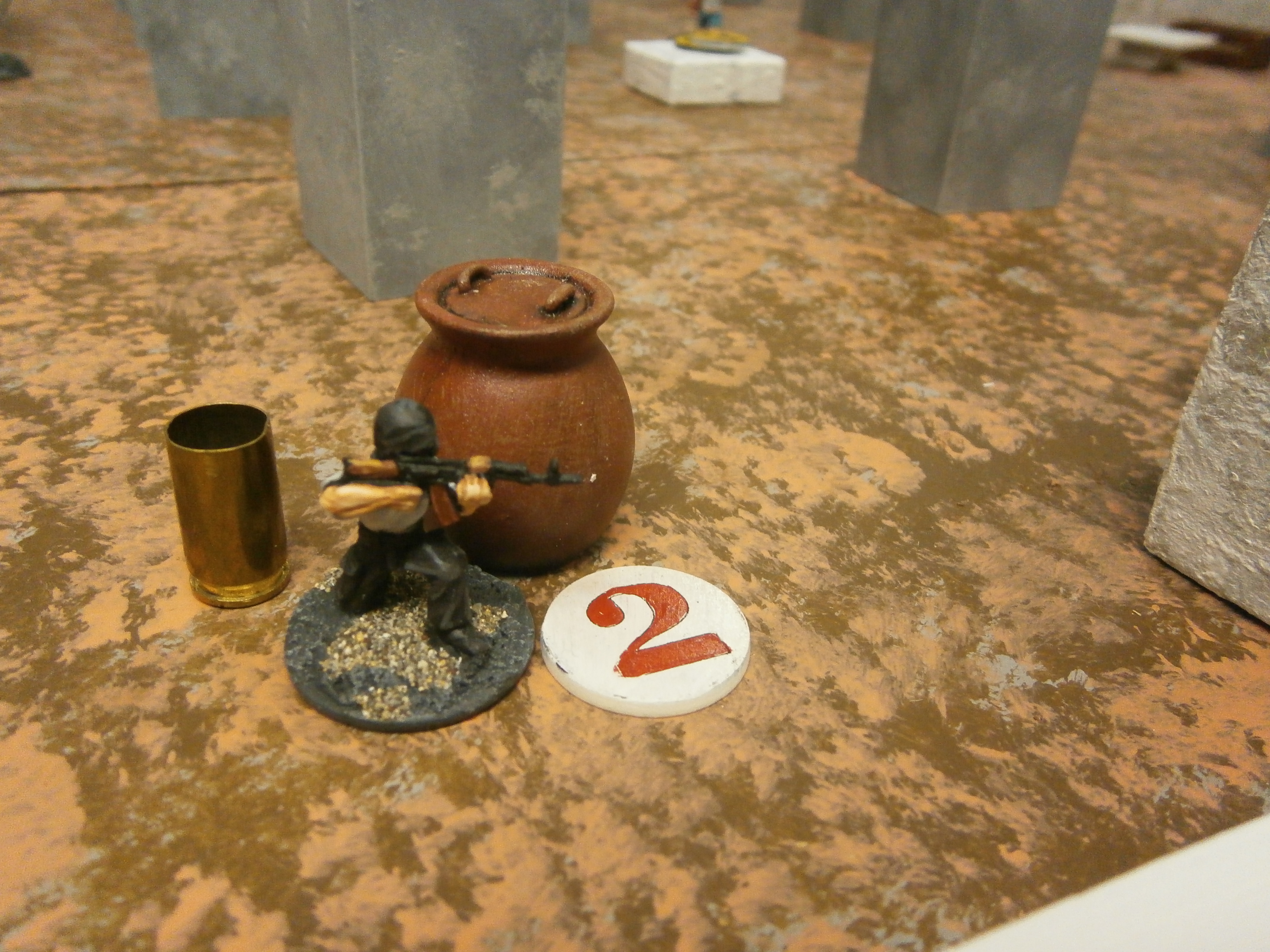 Heist: Withdrawal Symptoms