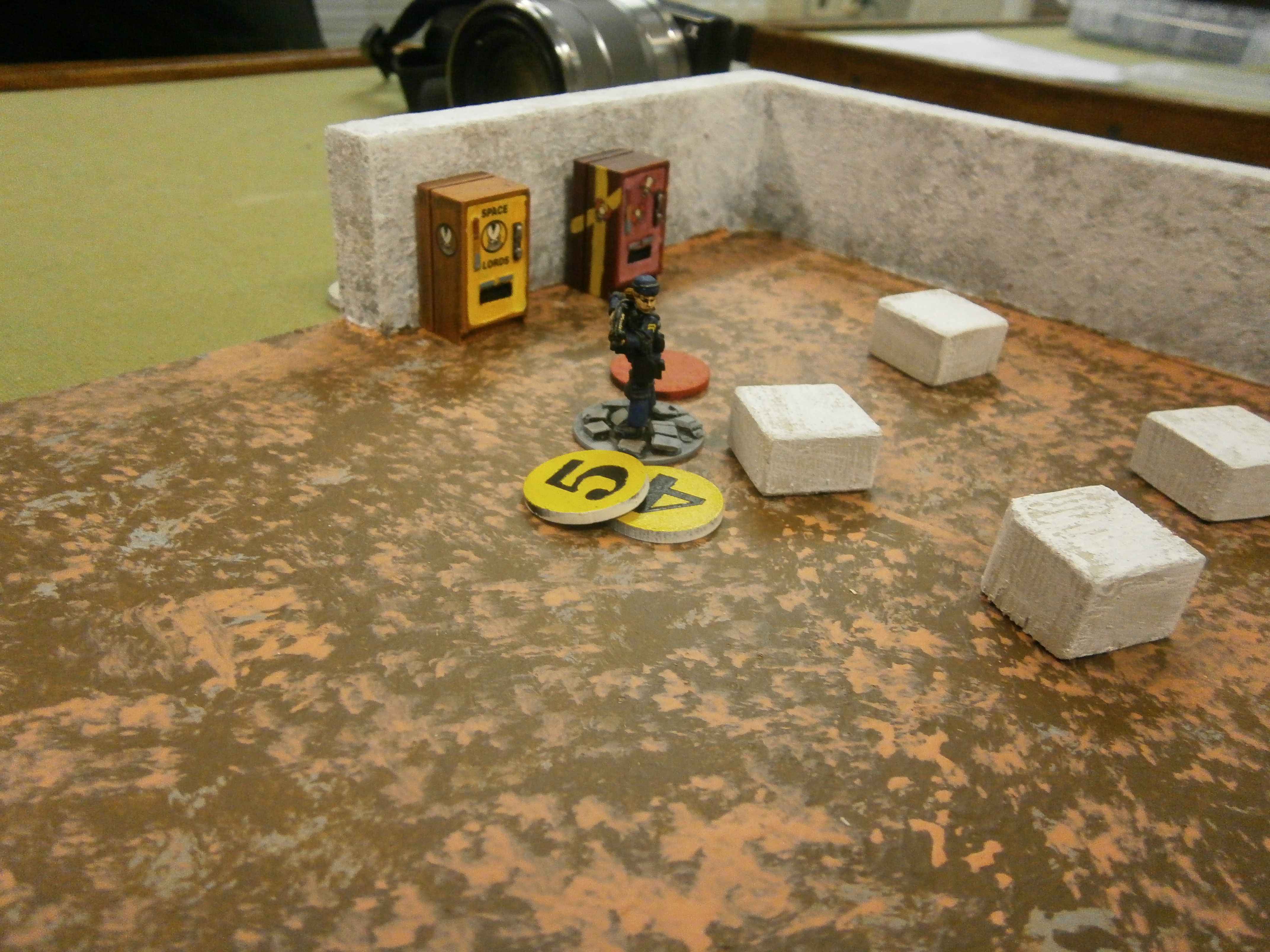 Heist: Withdrawal Symptoms