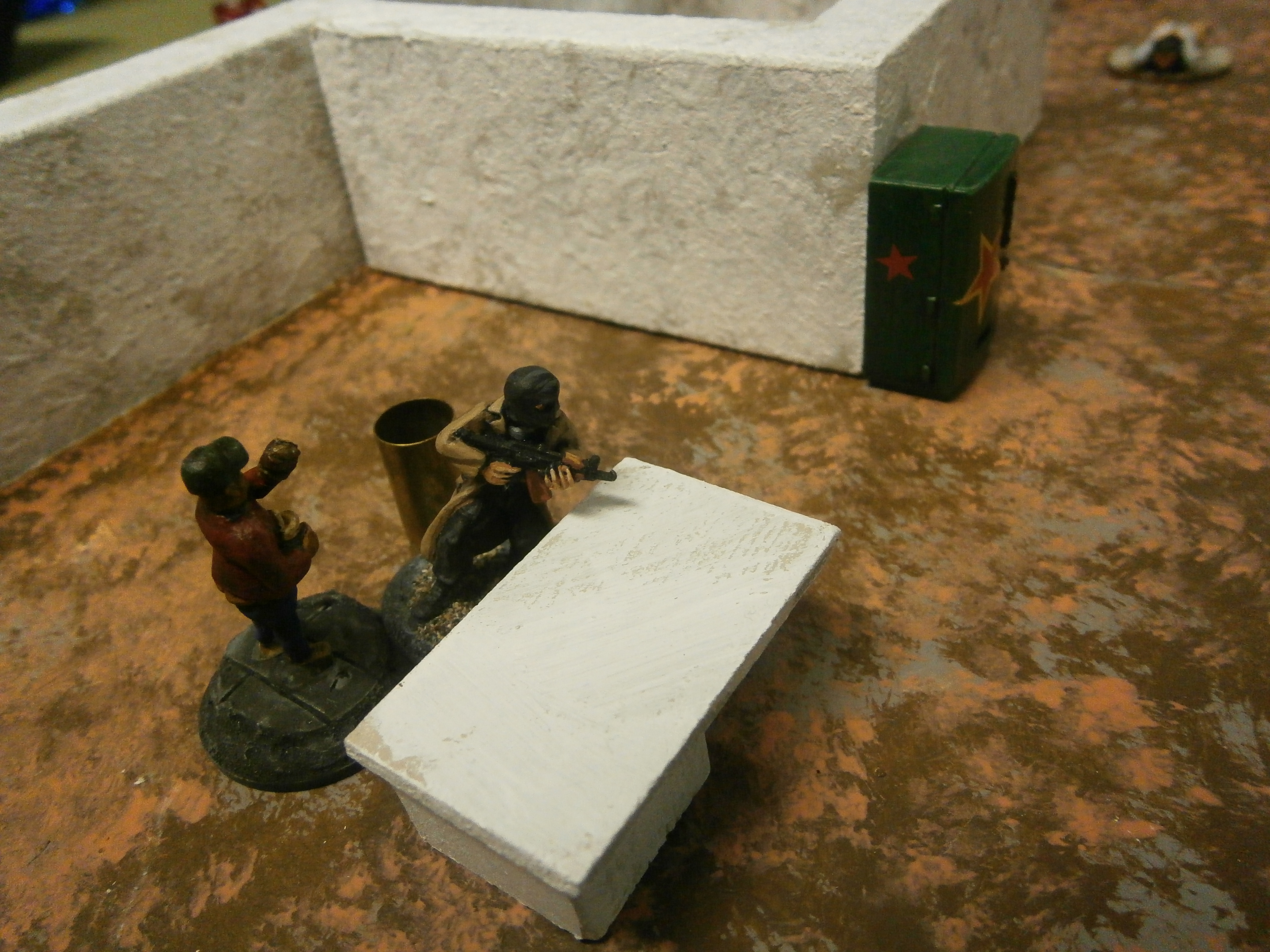 Heist: Withdrawal Symptoms