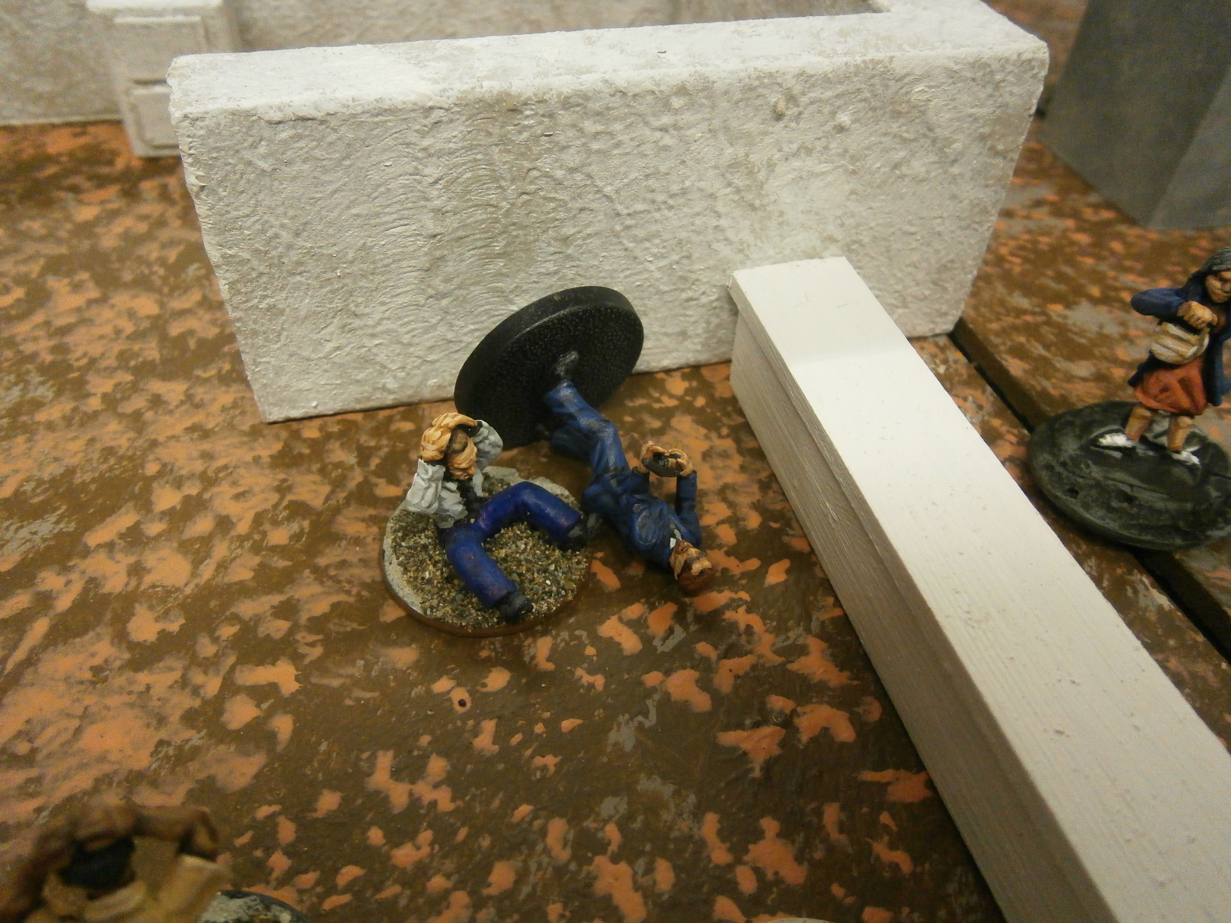 Heist: Withdrawal Symptoms