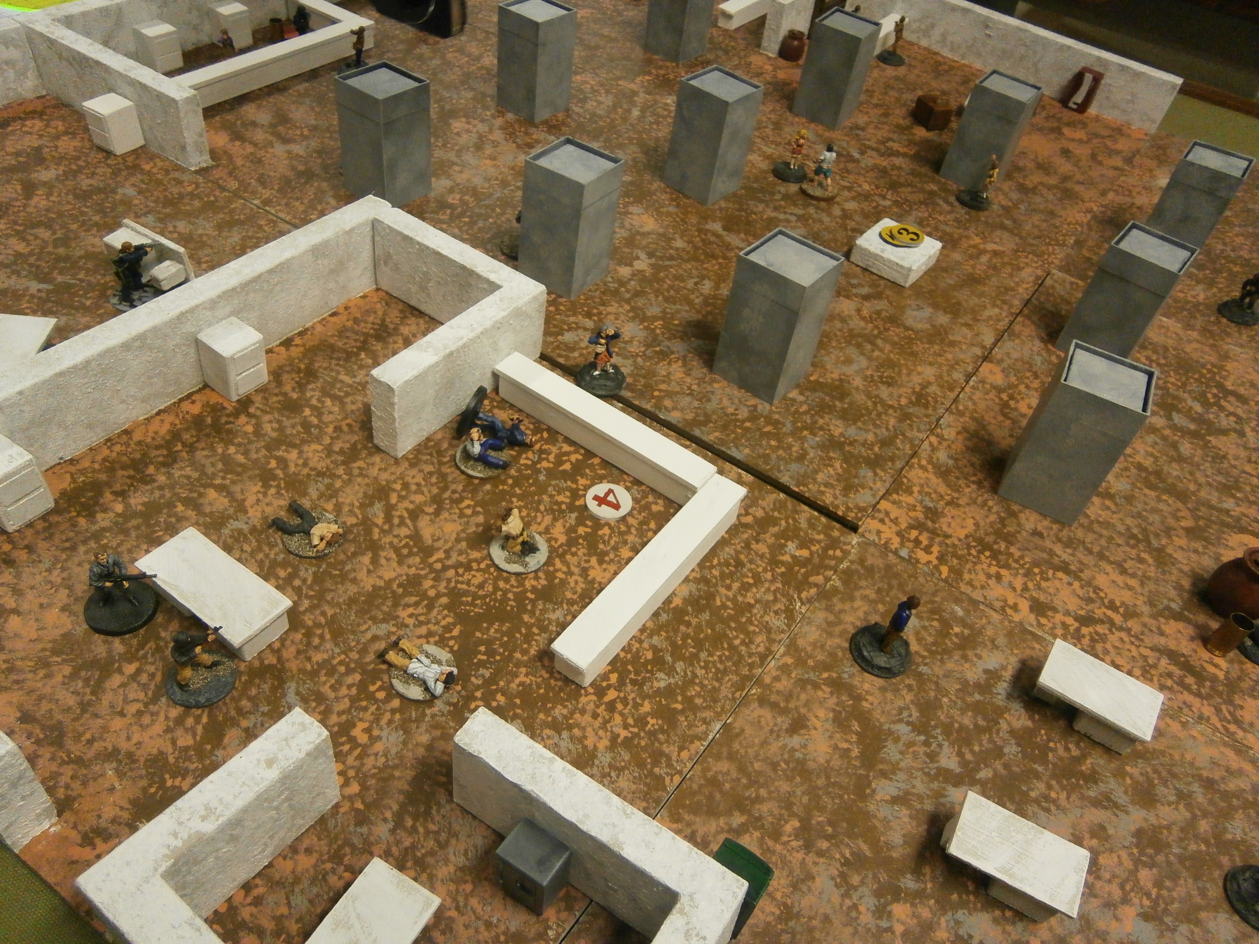 Heist: Withdrawal Symptoms