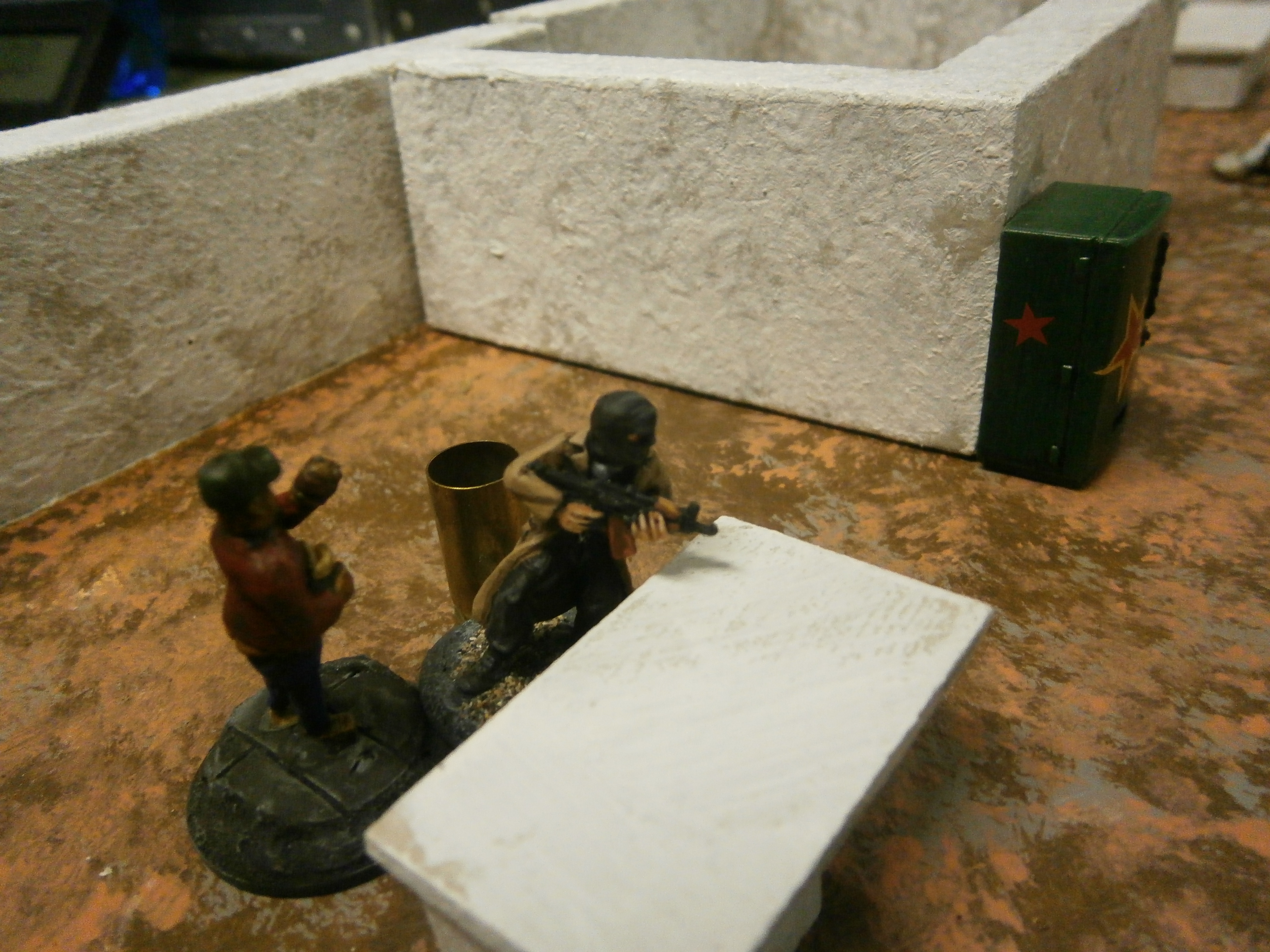 Heist: Withdrawal Symptoms