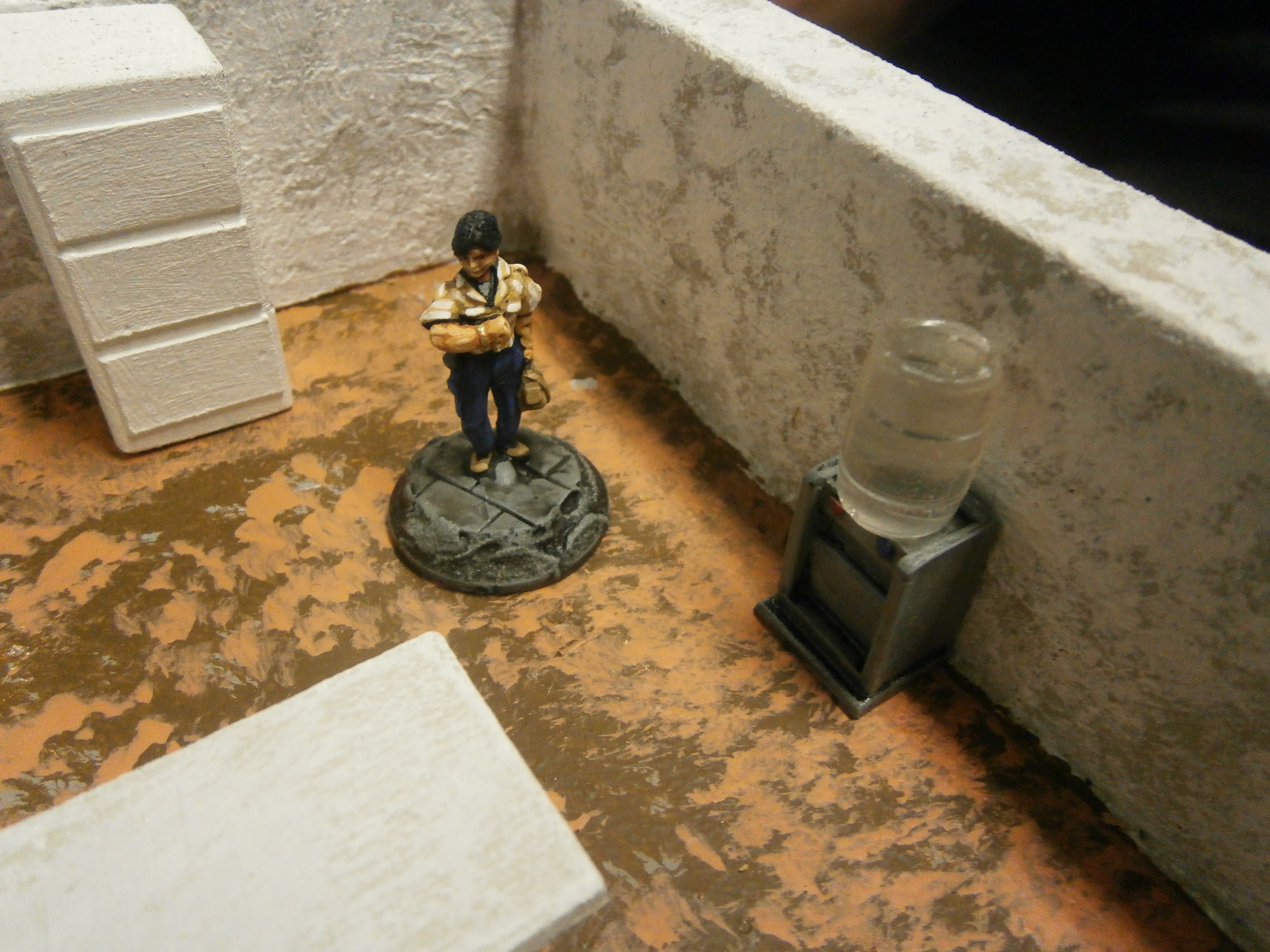 Heist: Withdrawal Symptoms