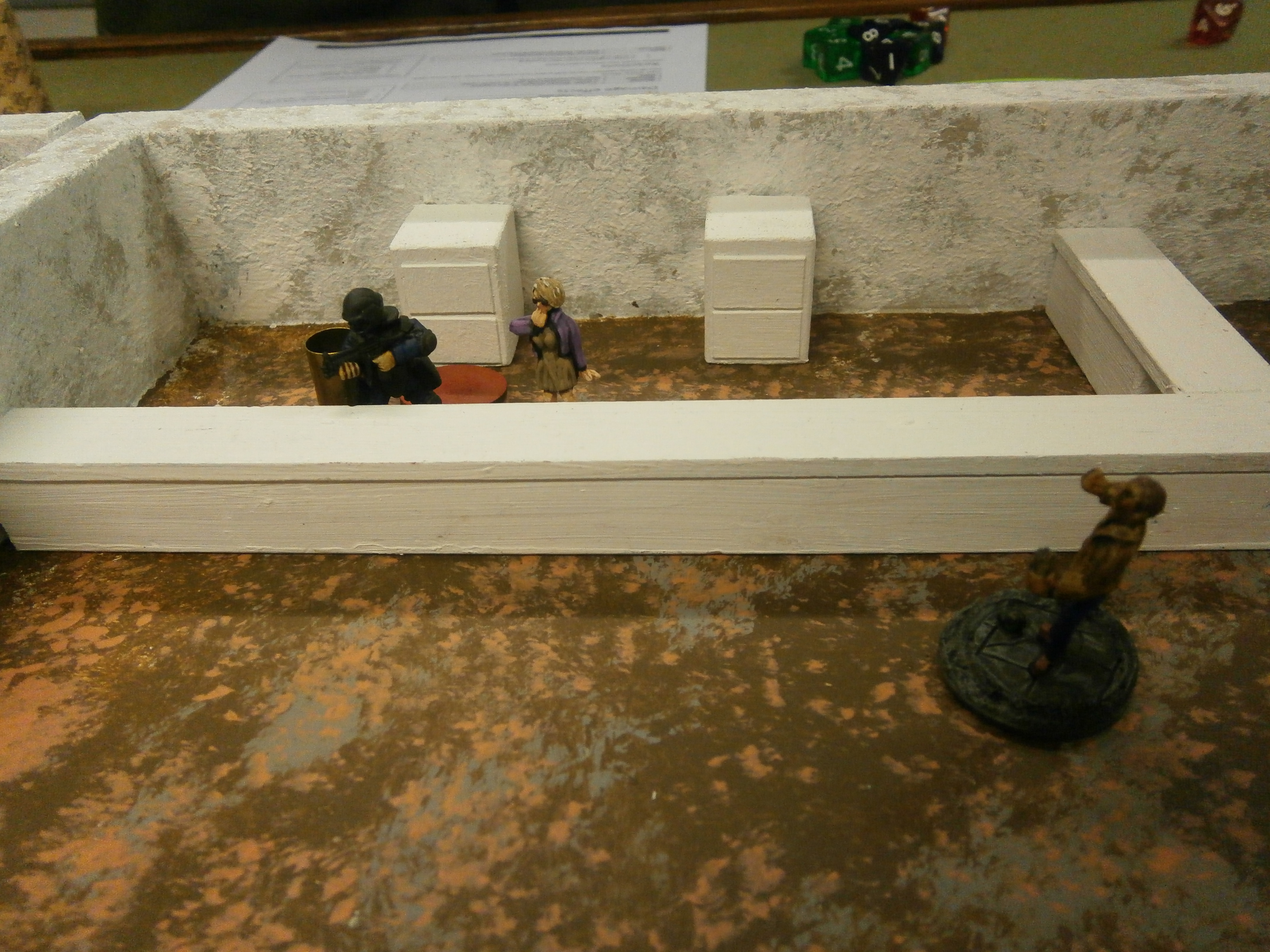 Heist: Withdrawal Symptoms