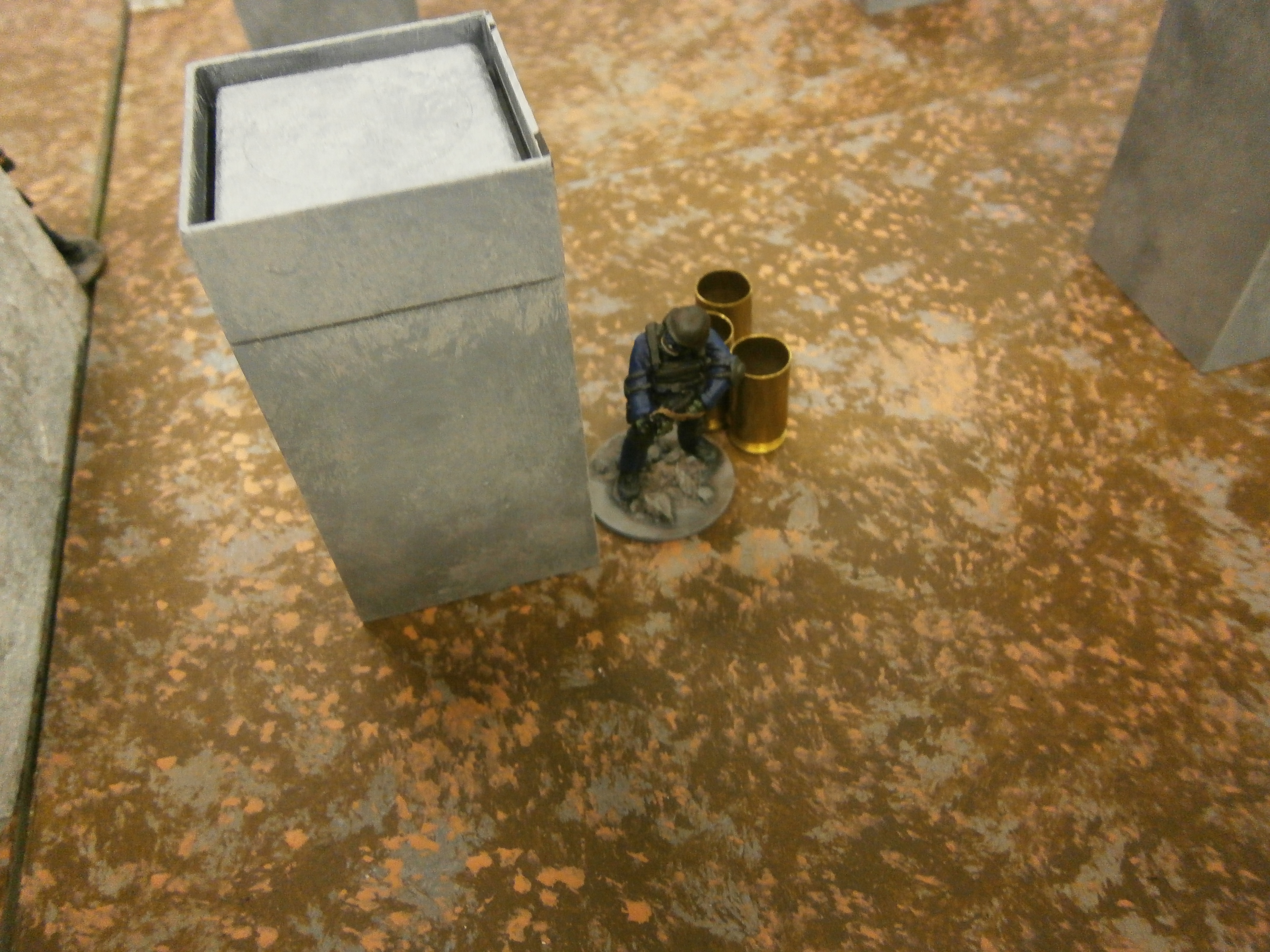 Heist: Withdrawal Symptoms