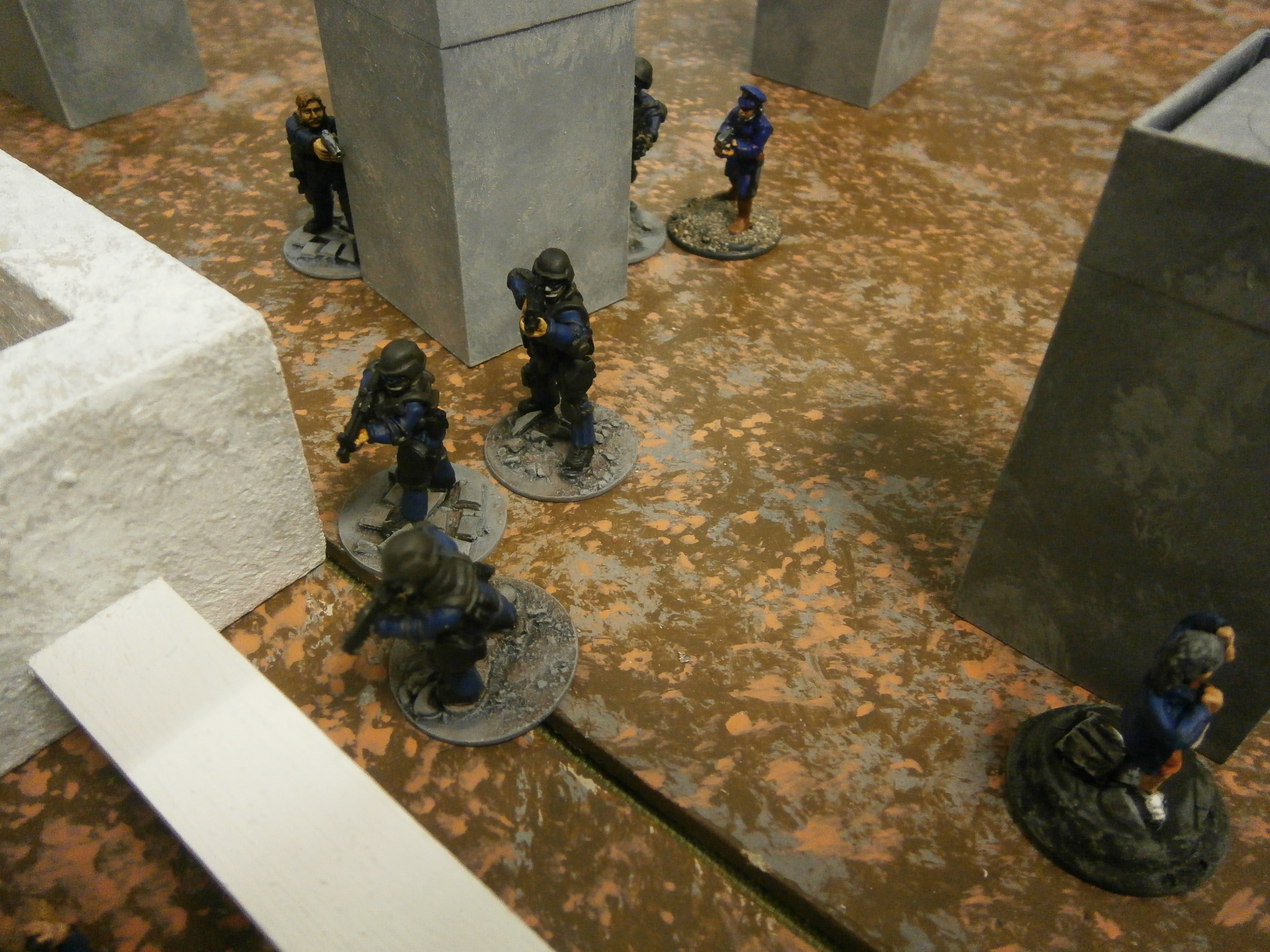 Heist: Withdrawal Symptoms