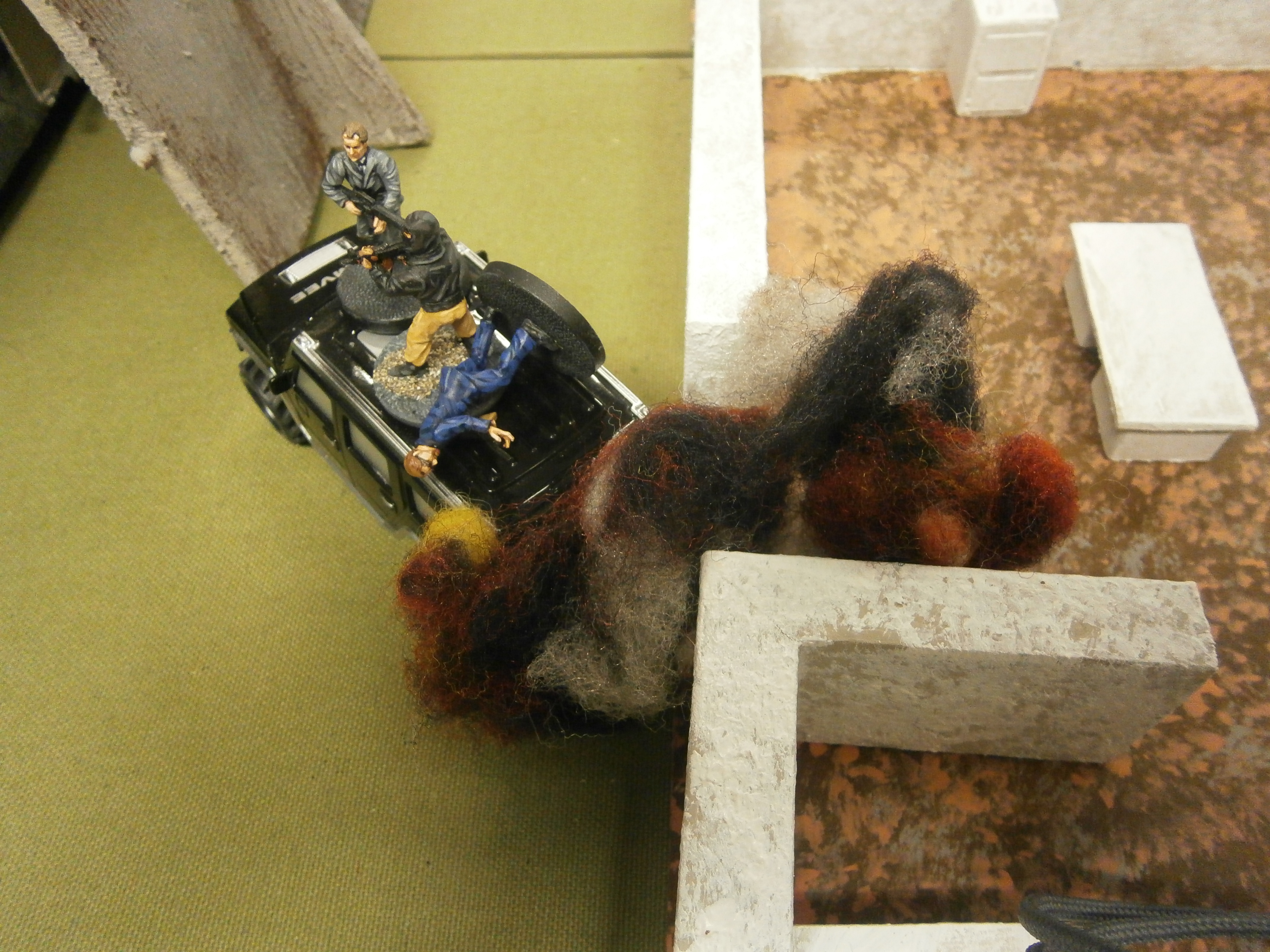 Heist: Withdrawal Symptoms