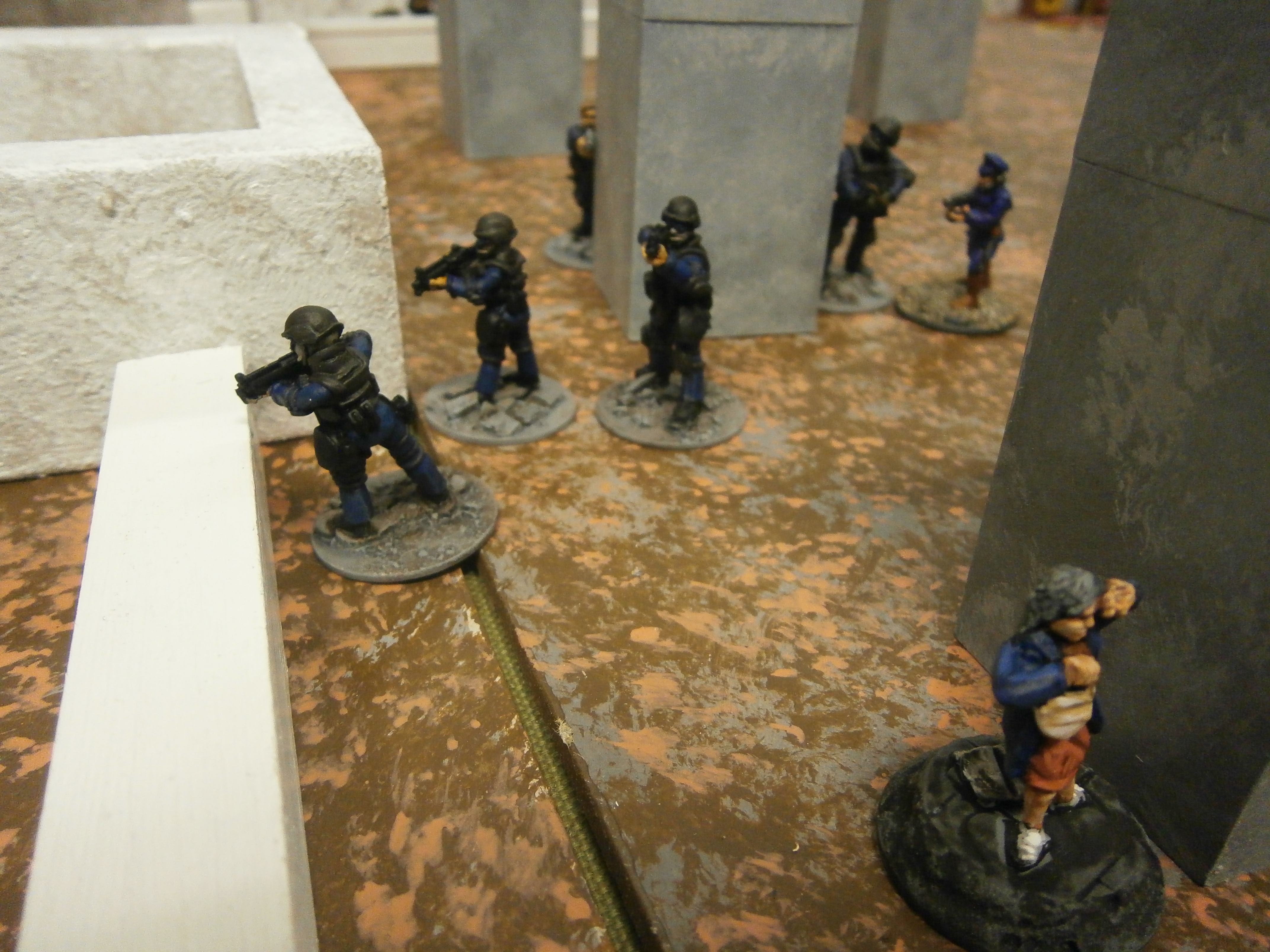 Heist: Withdrawal Symptoms