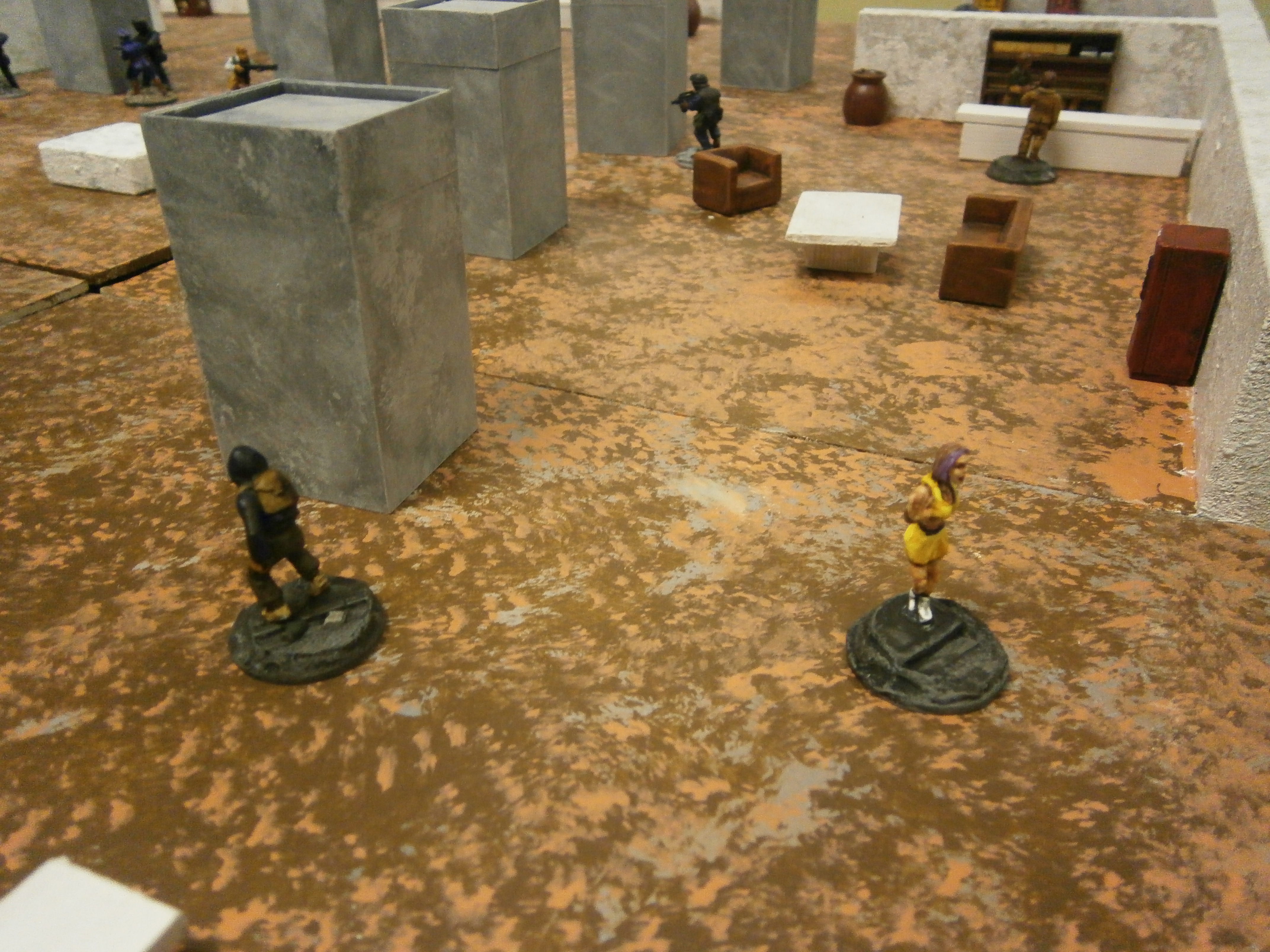 Heist: Withdrawal Symptoms