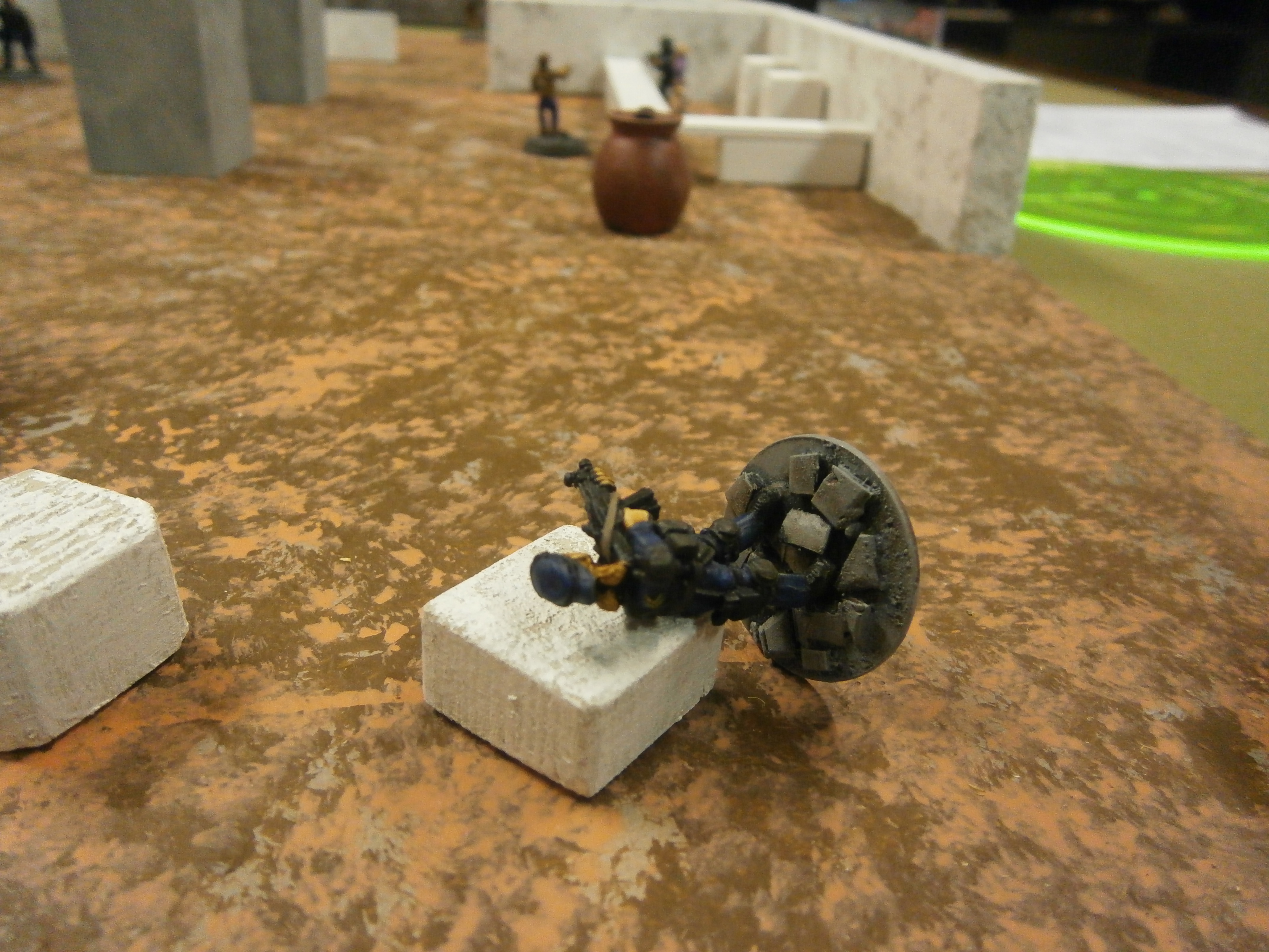 Heist: Withdrawal Symptoms