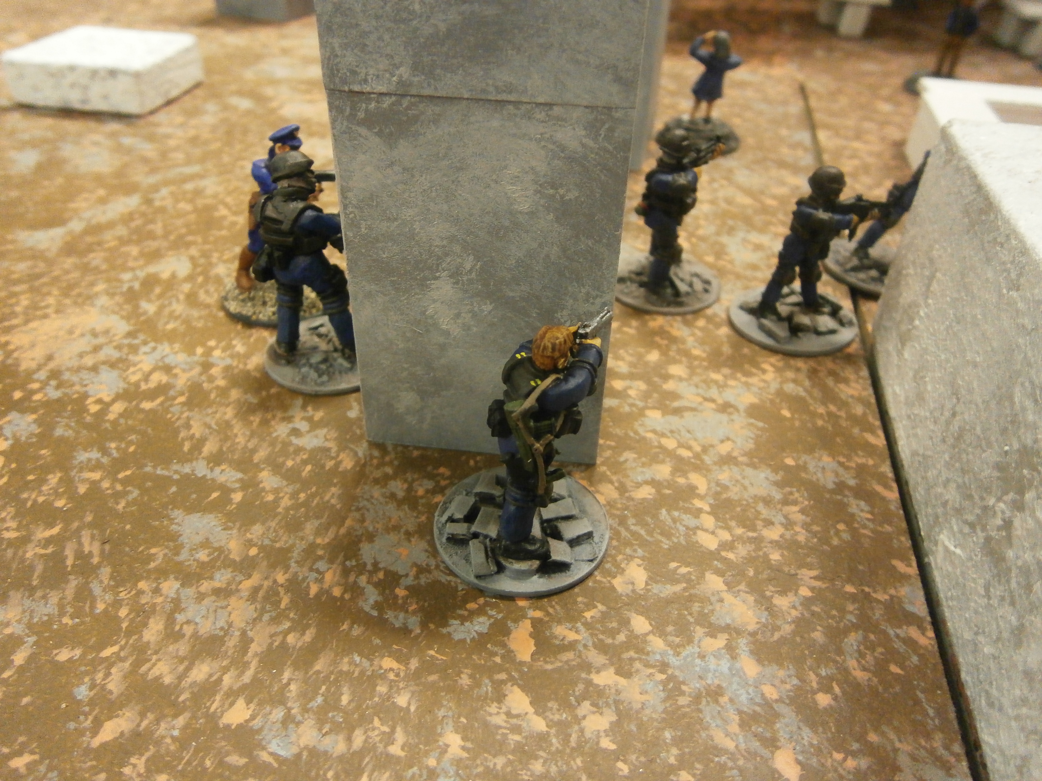 Heist: Withdrawal Symptoms