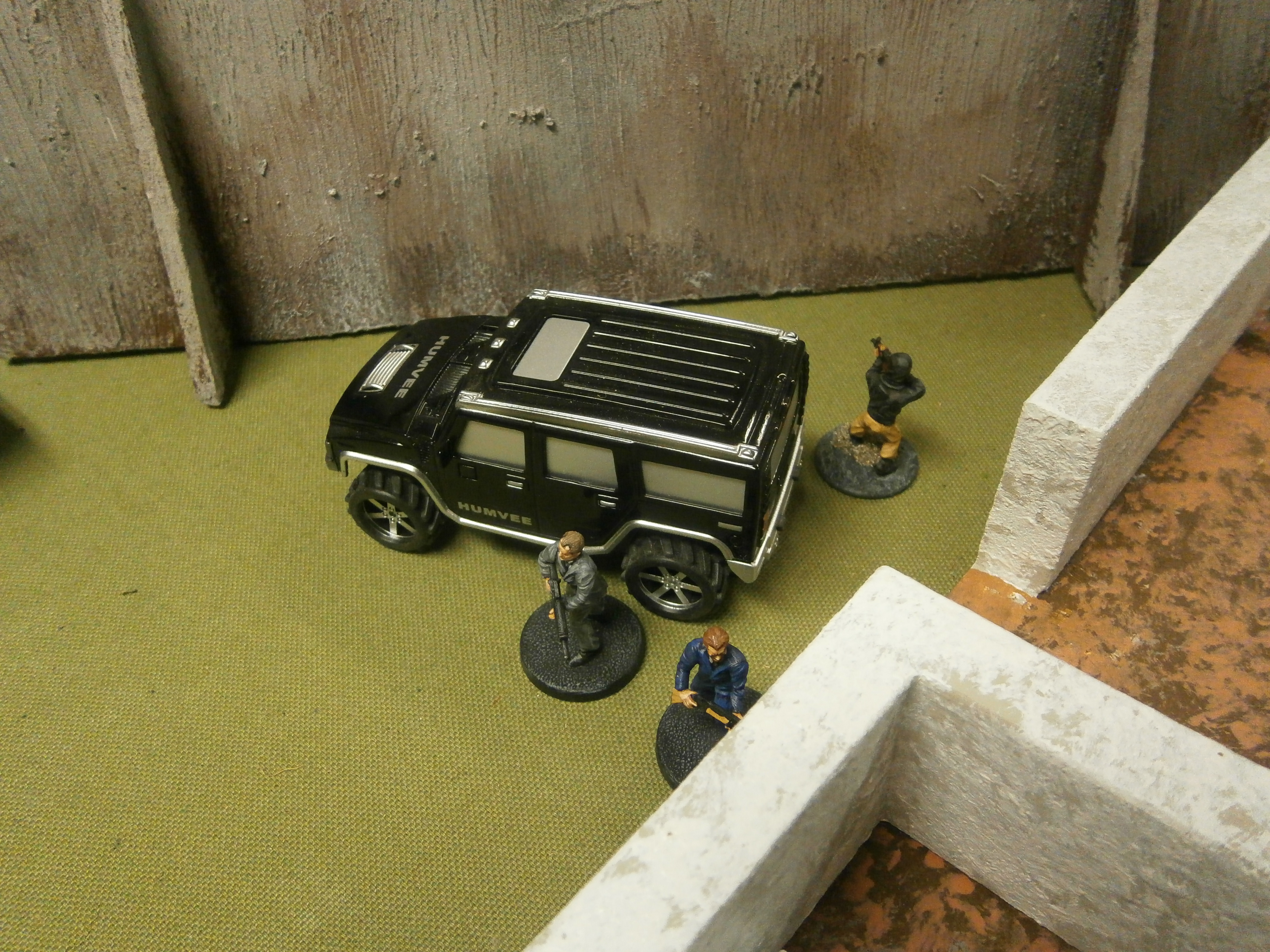 Heist: Withdrawal Symptoms