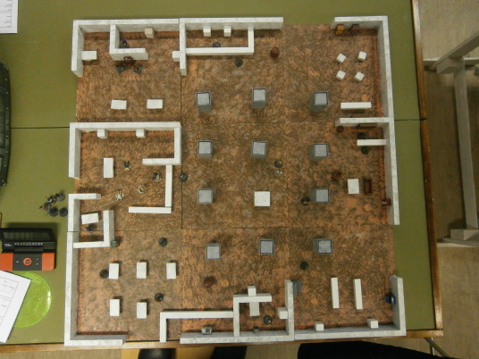 Heist: Withdrawal Symptoms