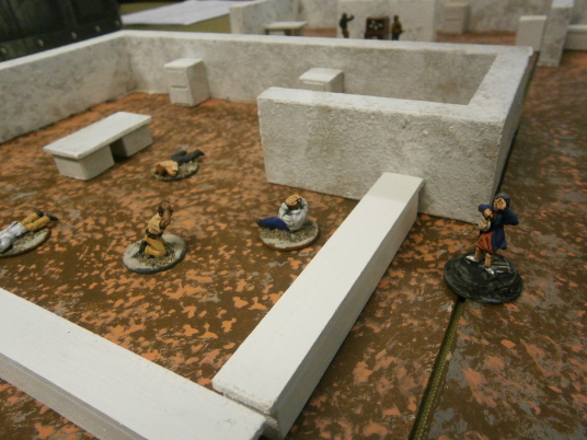 Heist: Withdrawal Symptoms