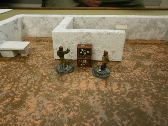 Heist: Withdrawal Symptoms