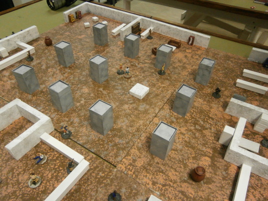 Heist: Withdrawal Symptoms